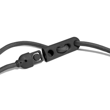 Titanium Grey Hands - Free Leash