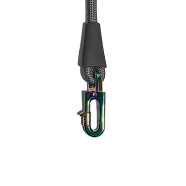 Titanium Grey Hands - Free Leash