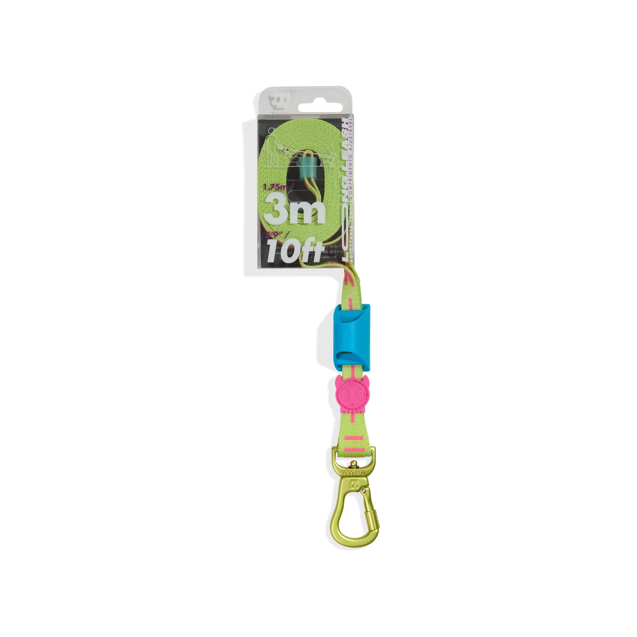 Long Leash Cmyk