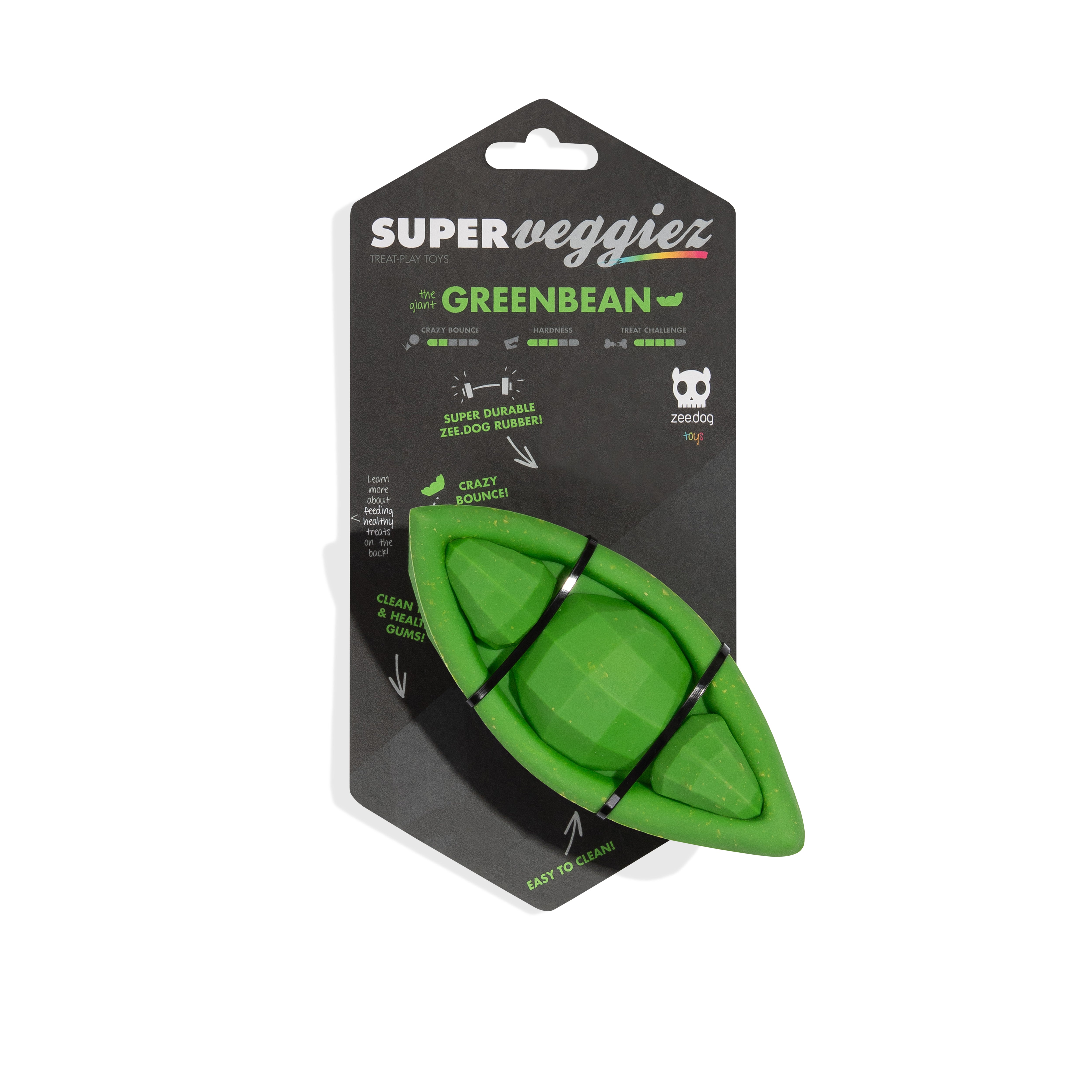 Super Veggiez Green Peas