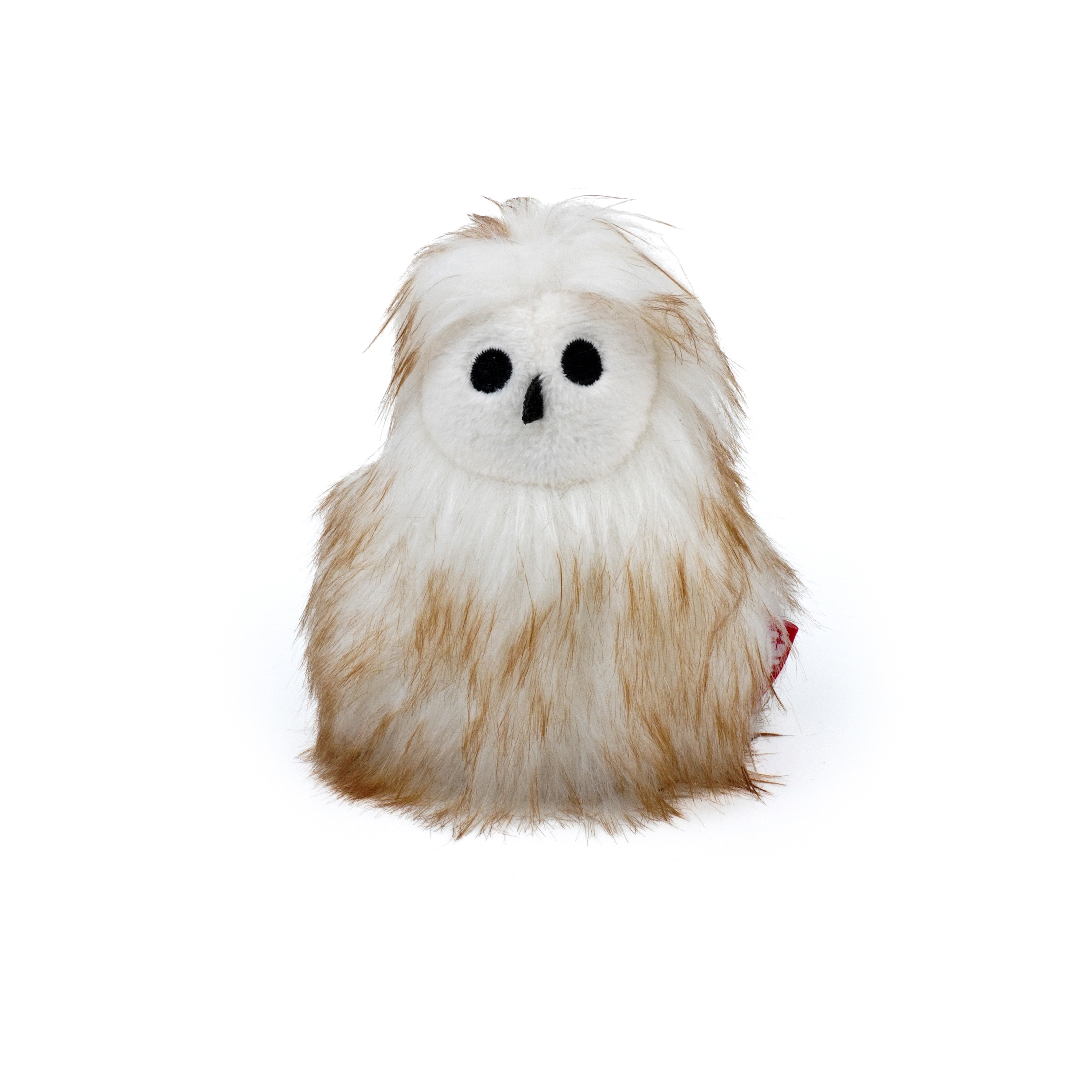 Kawaii Plush Barn Owl