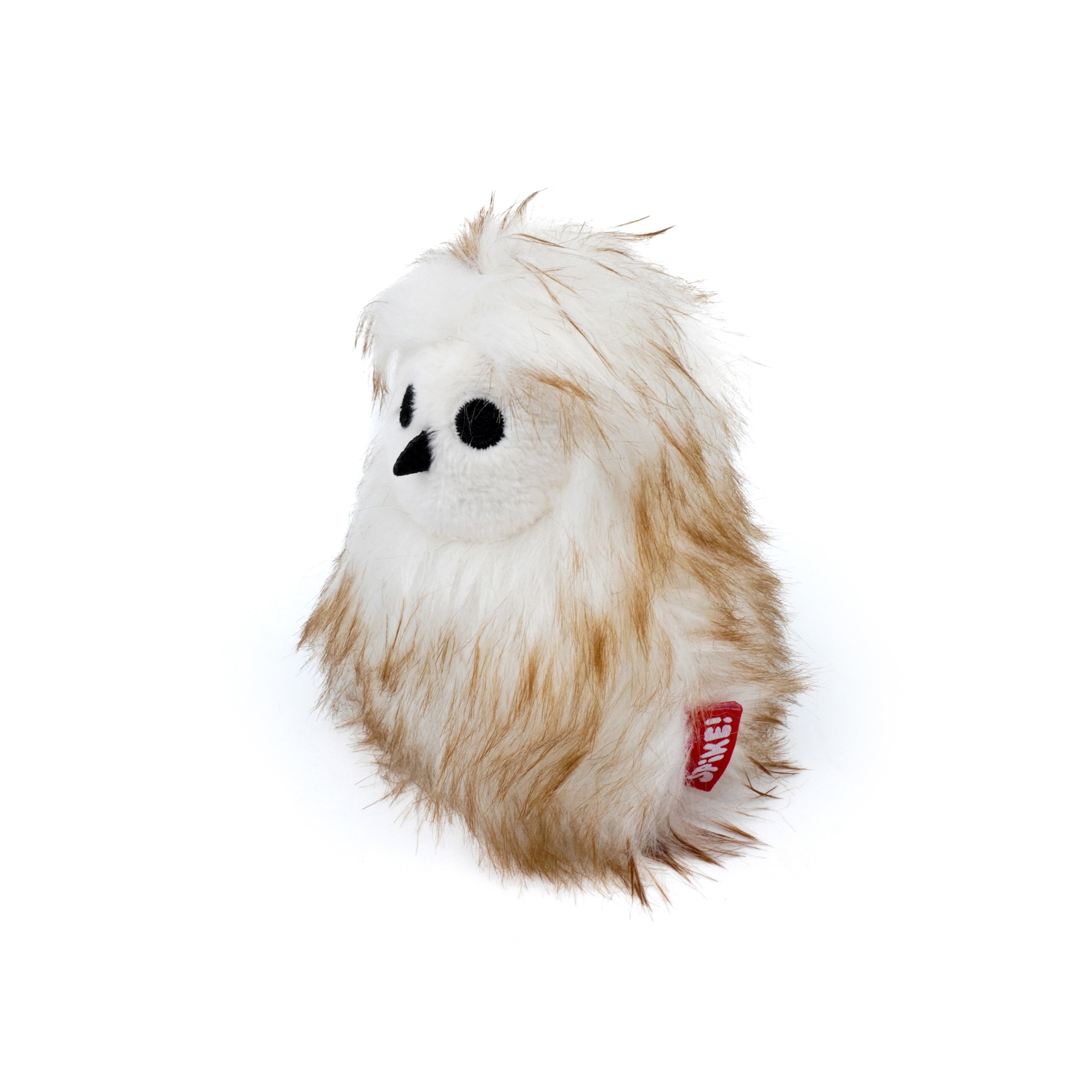 Kawaii Plush Barn Owl