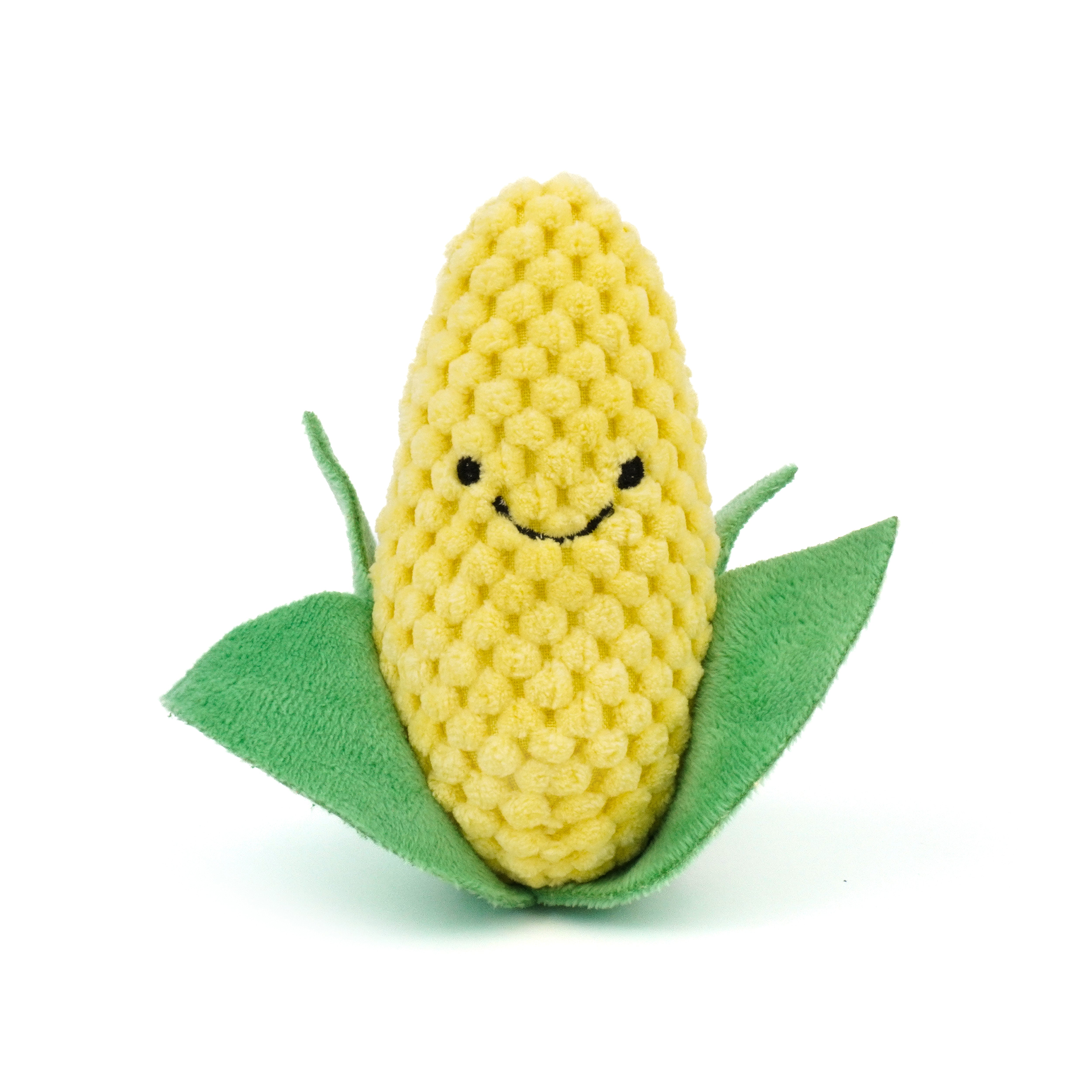Kawaii Plush Corn