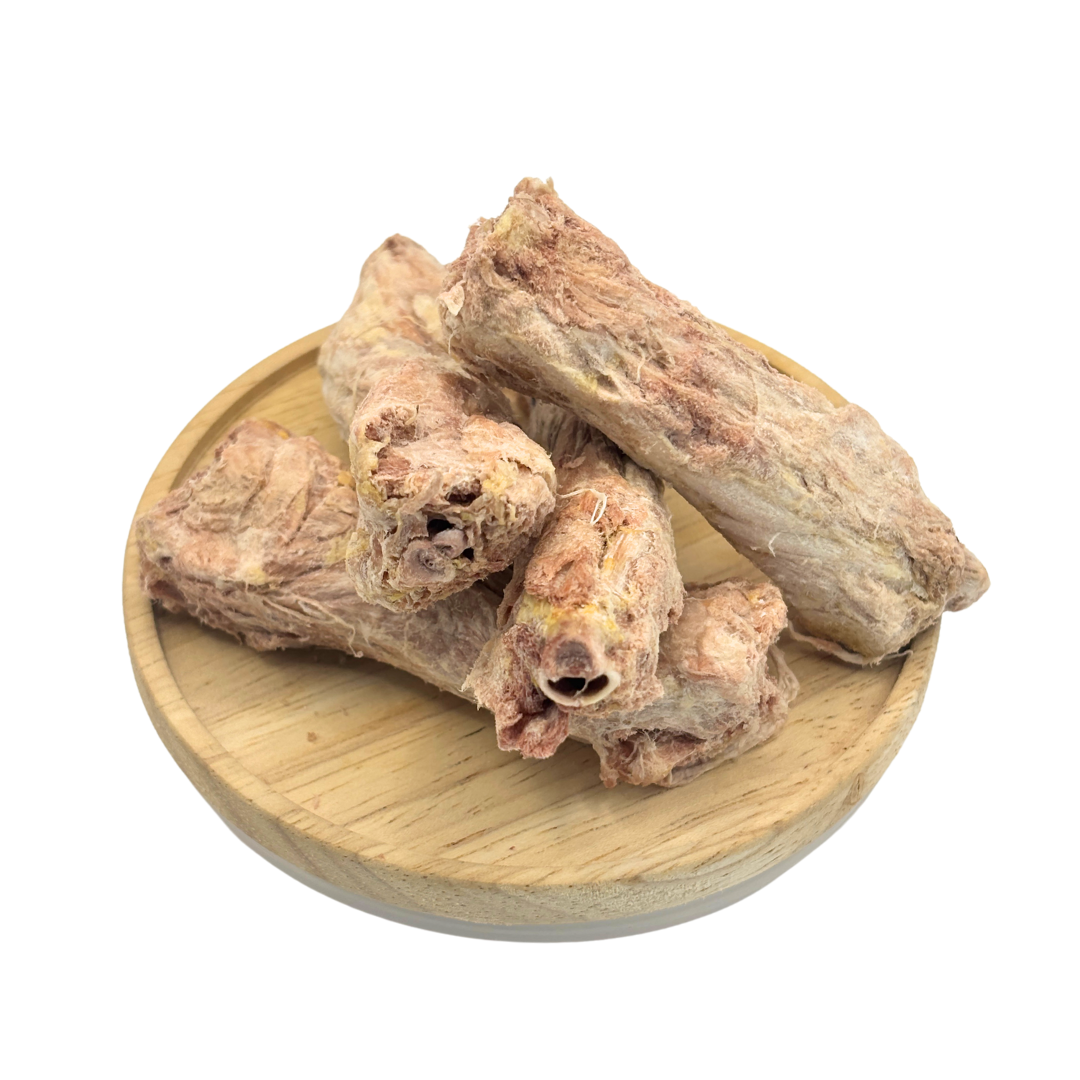 Freeze Dry Chicken Necks