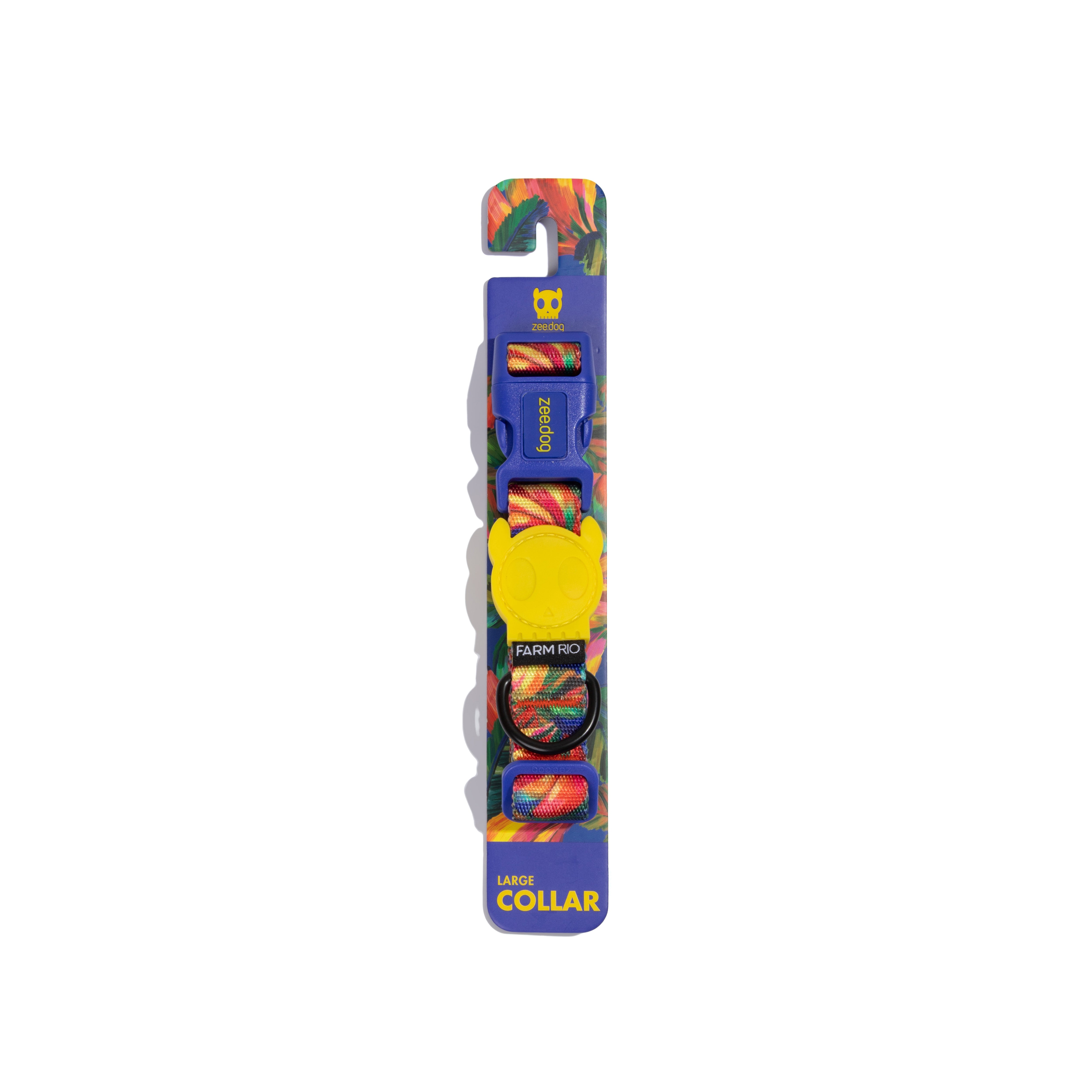 Samba Dog Collar