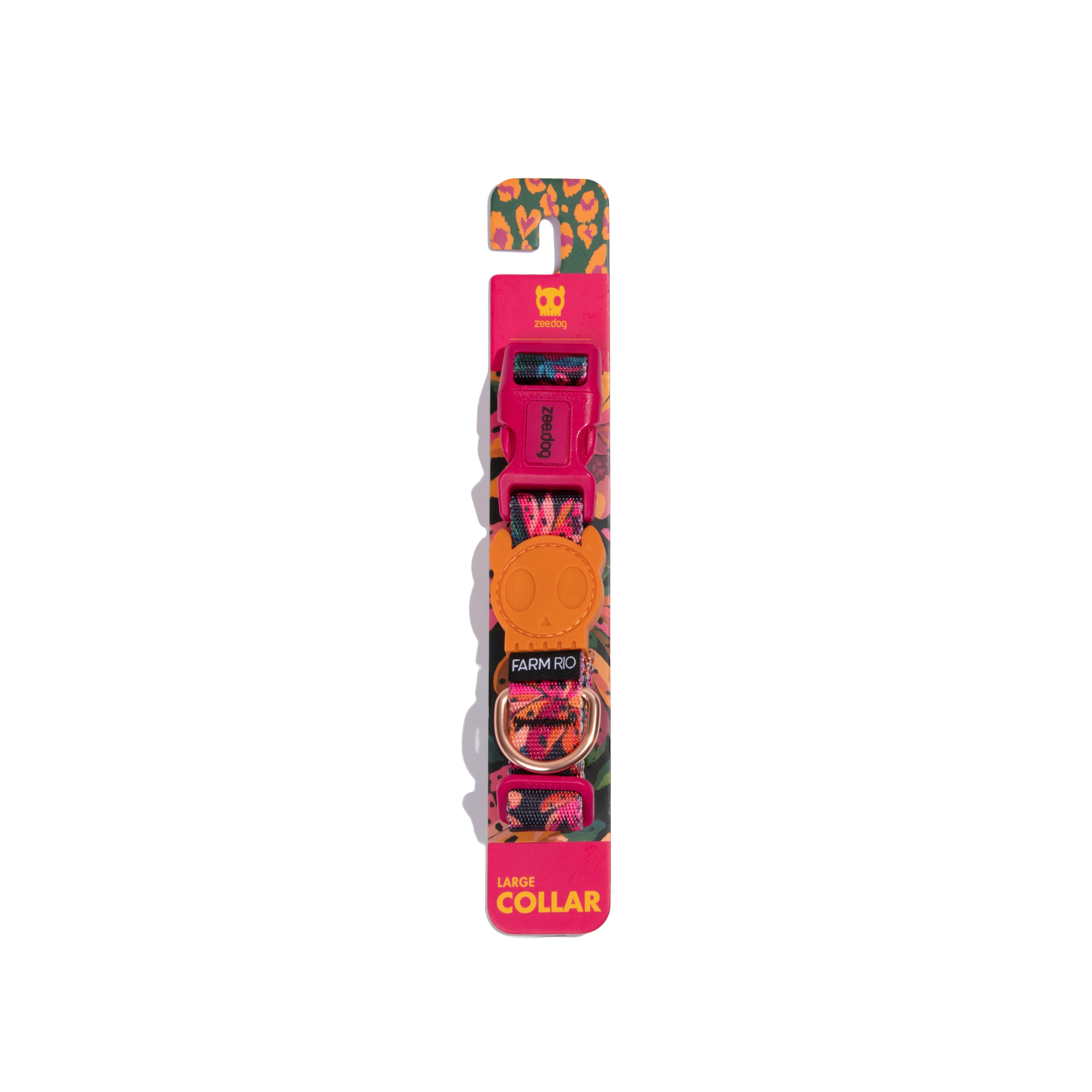 Selva Dog Collar