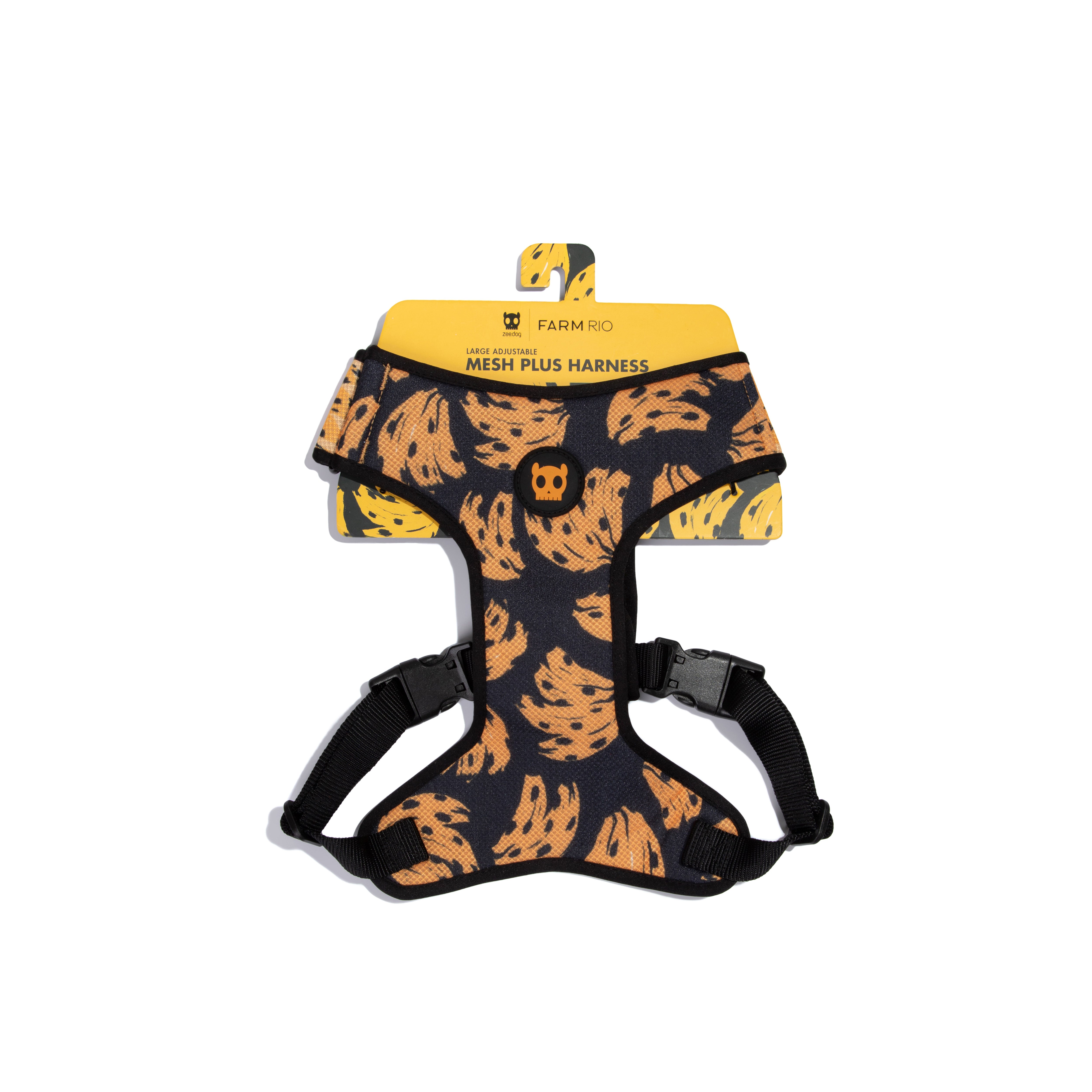 Bossa Banana Adjustable Air Mesh Harness