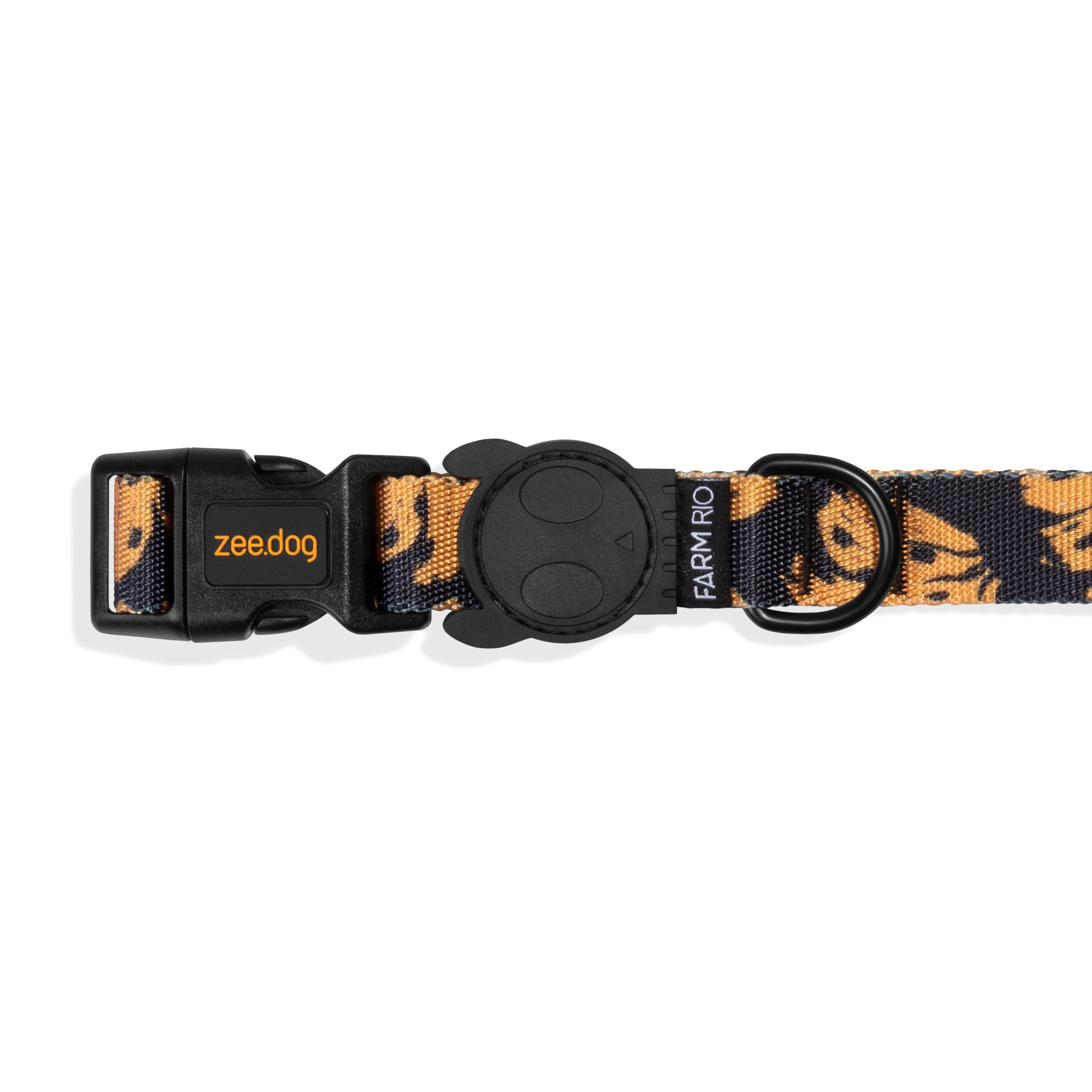 Bossa Banana Dog Collar