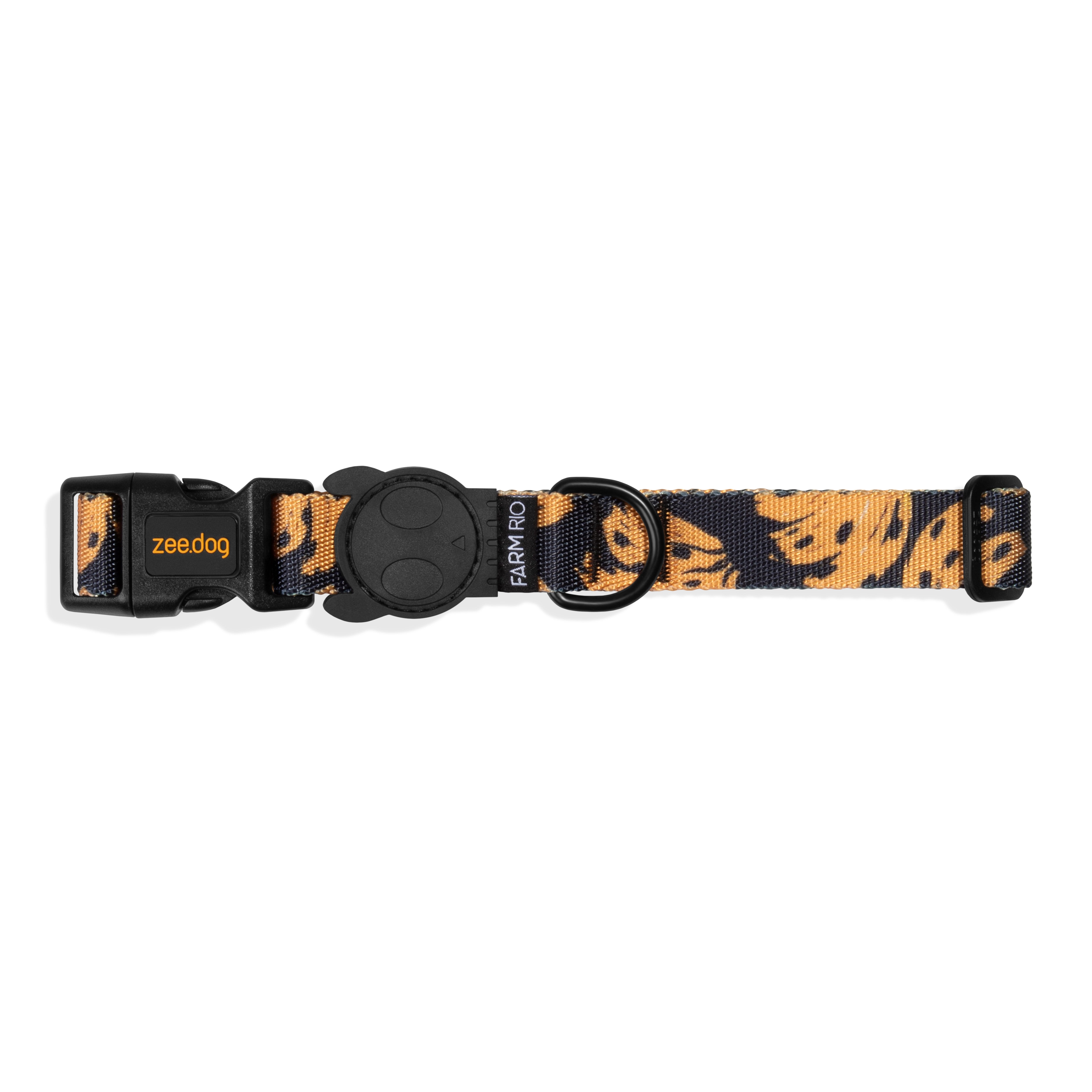 Bossa Banana Dog Collar