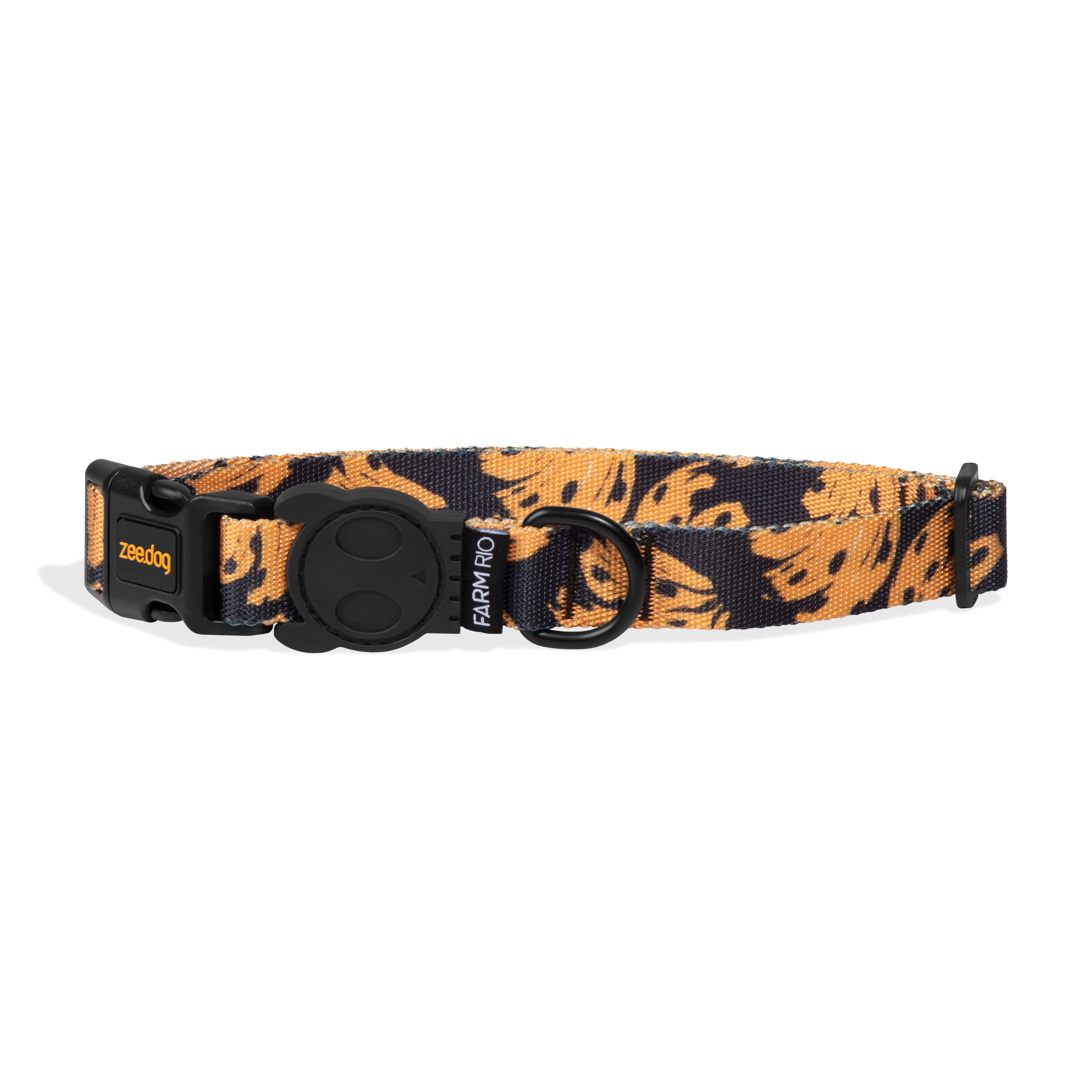 Bossa Banana Dog Collar