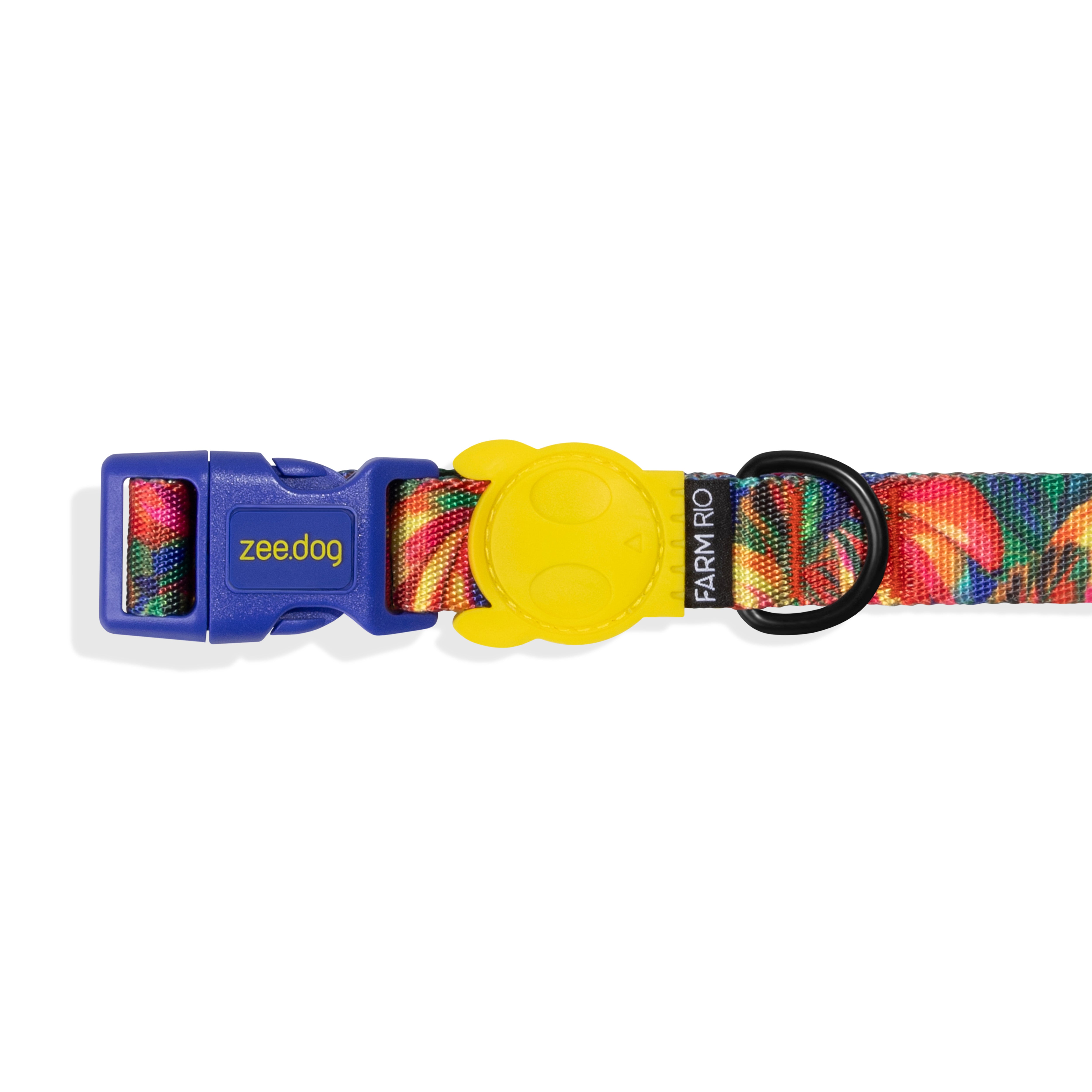 Samba Dog Collar