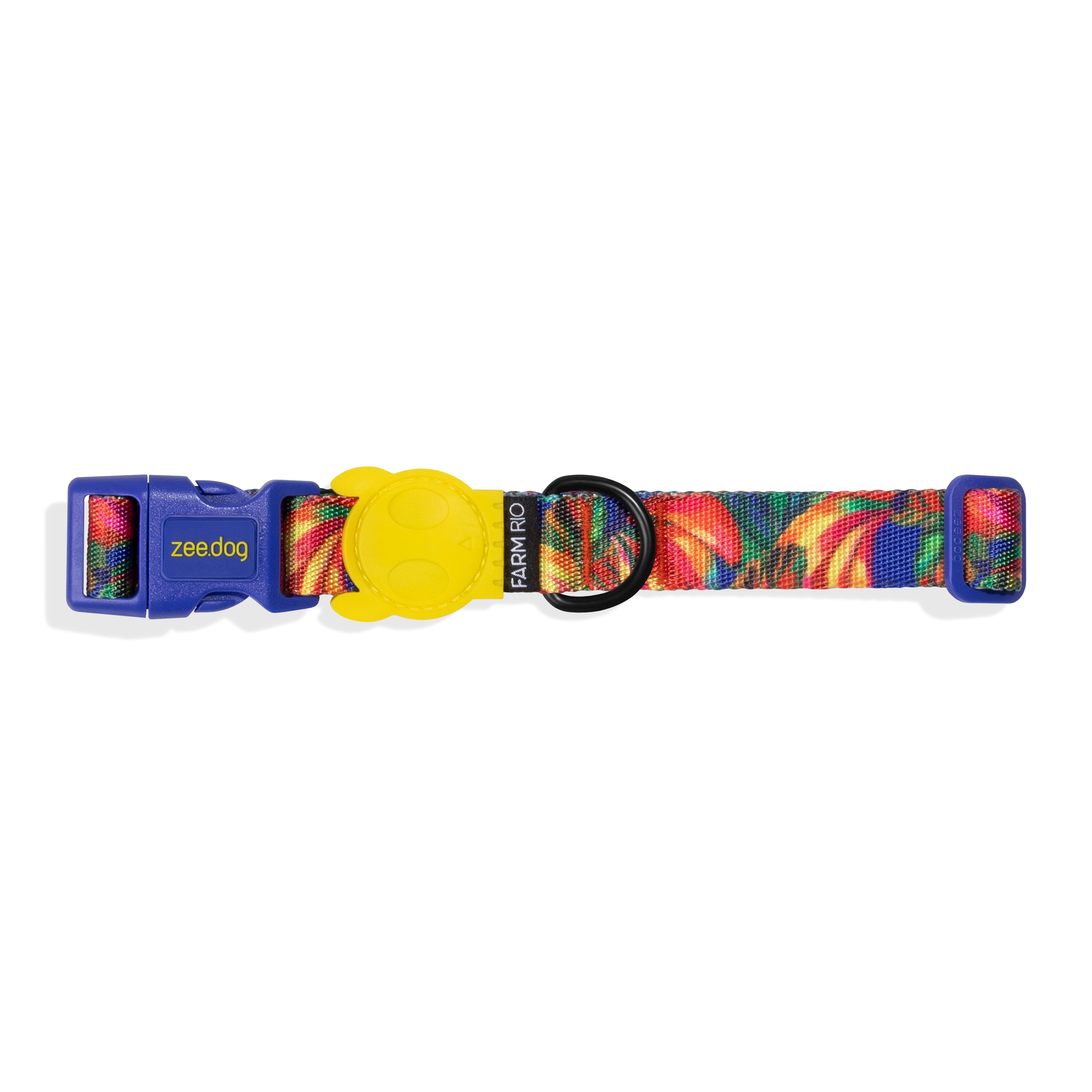 Samba Dog Collar