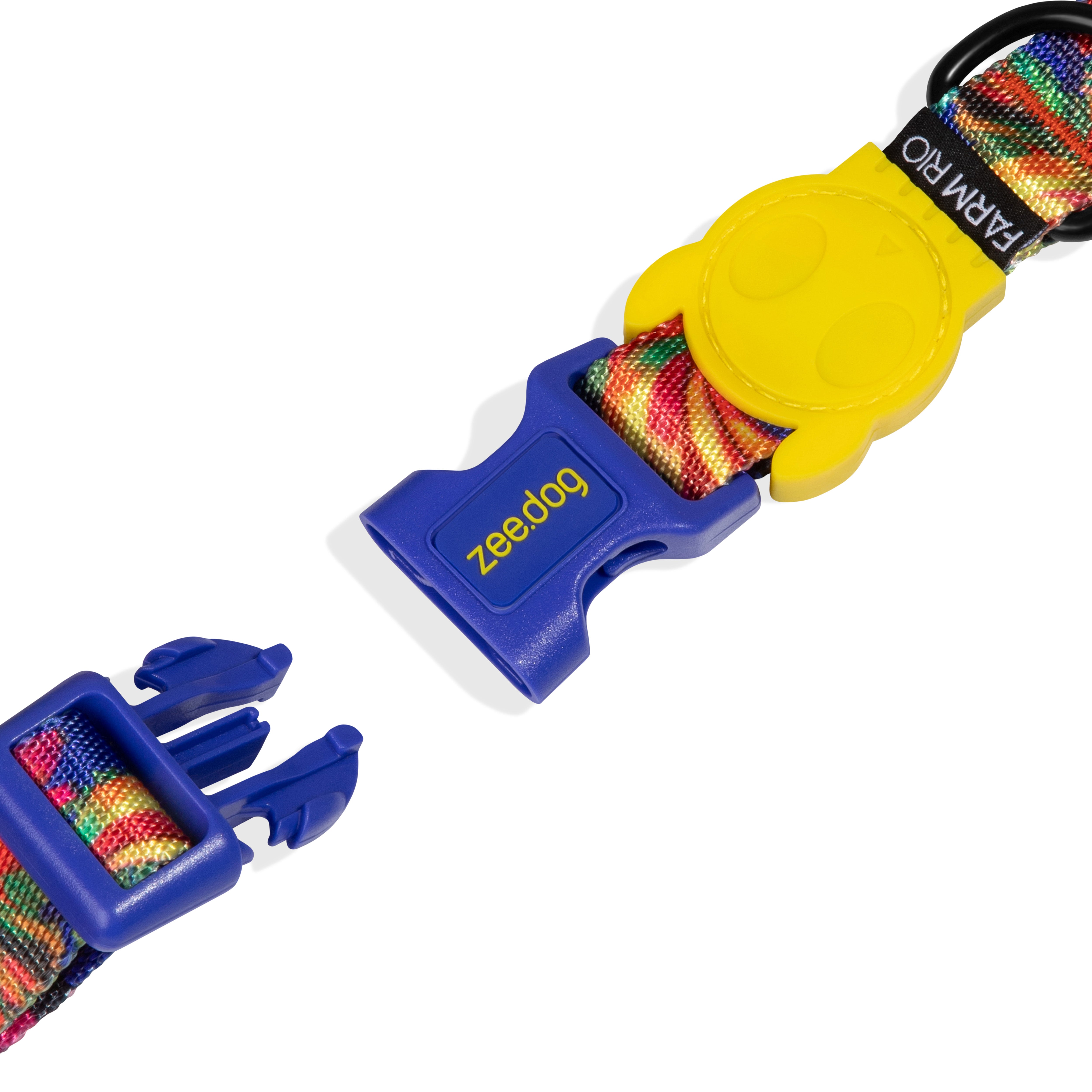 Samba Dog Collar
