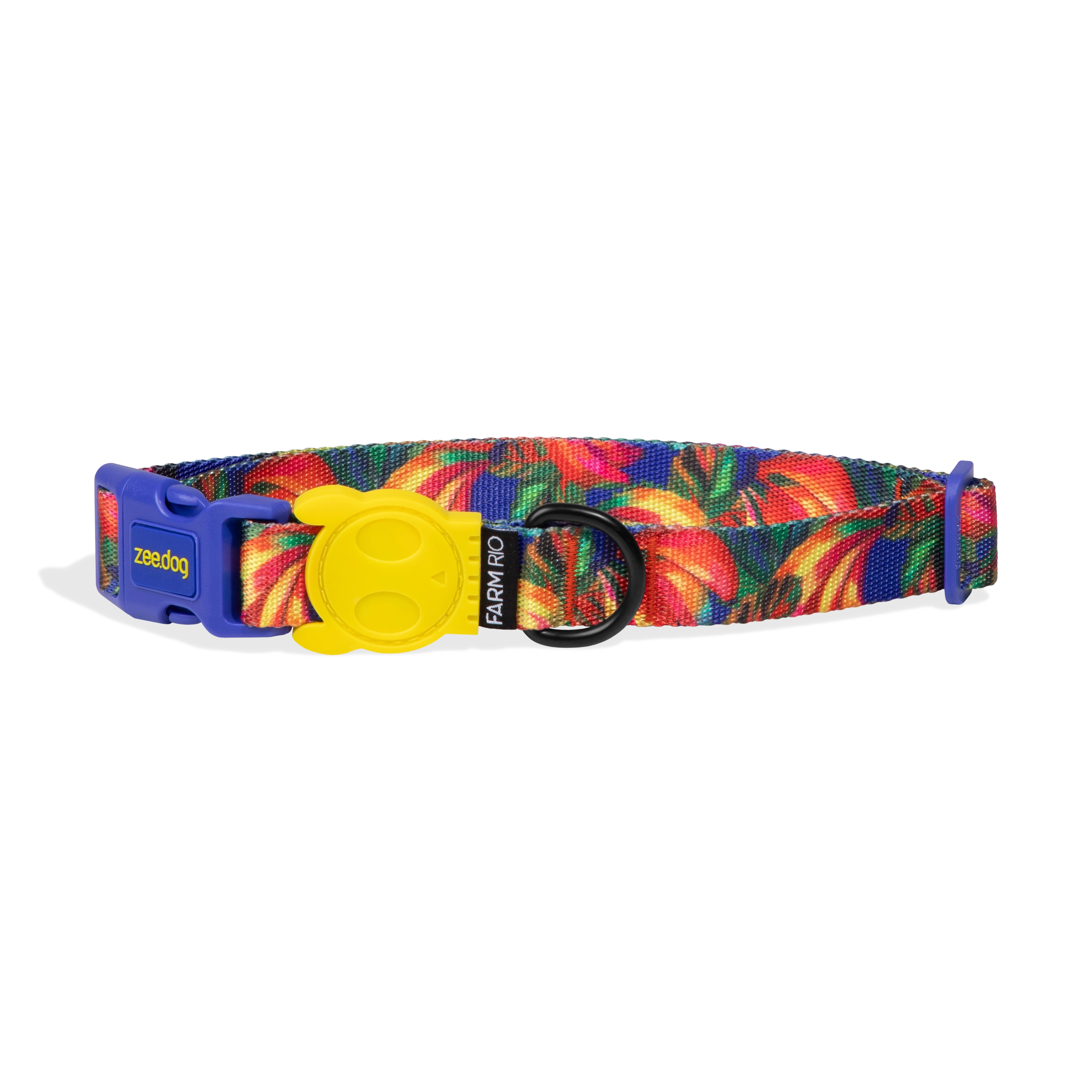 Samba Dog Collar