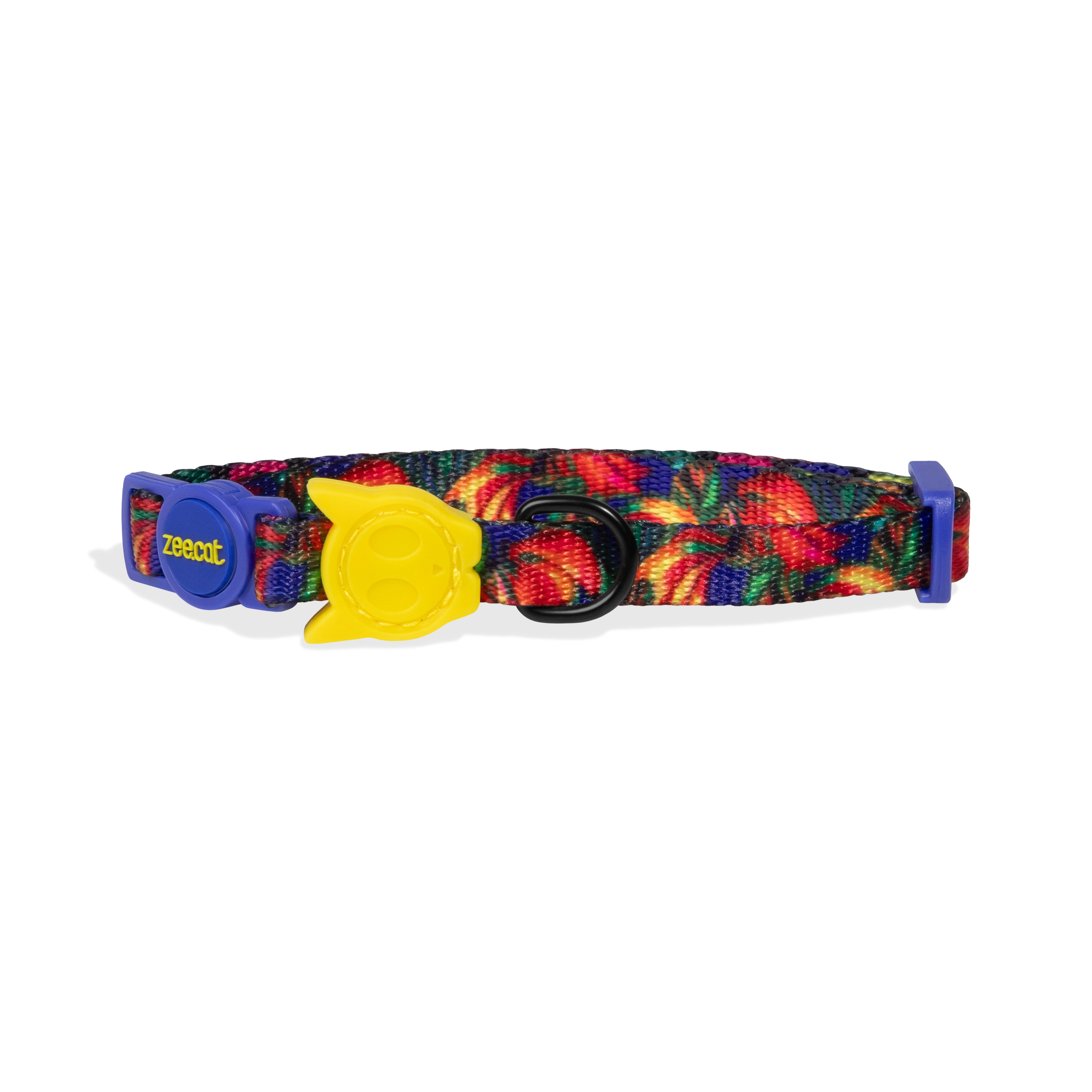 Samba Cat Collar