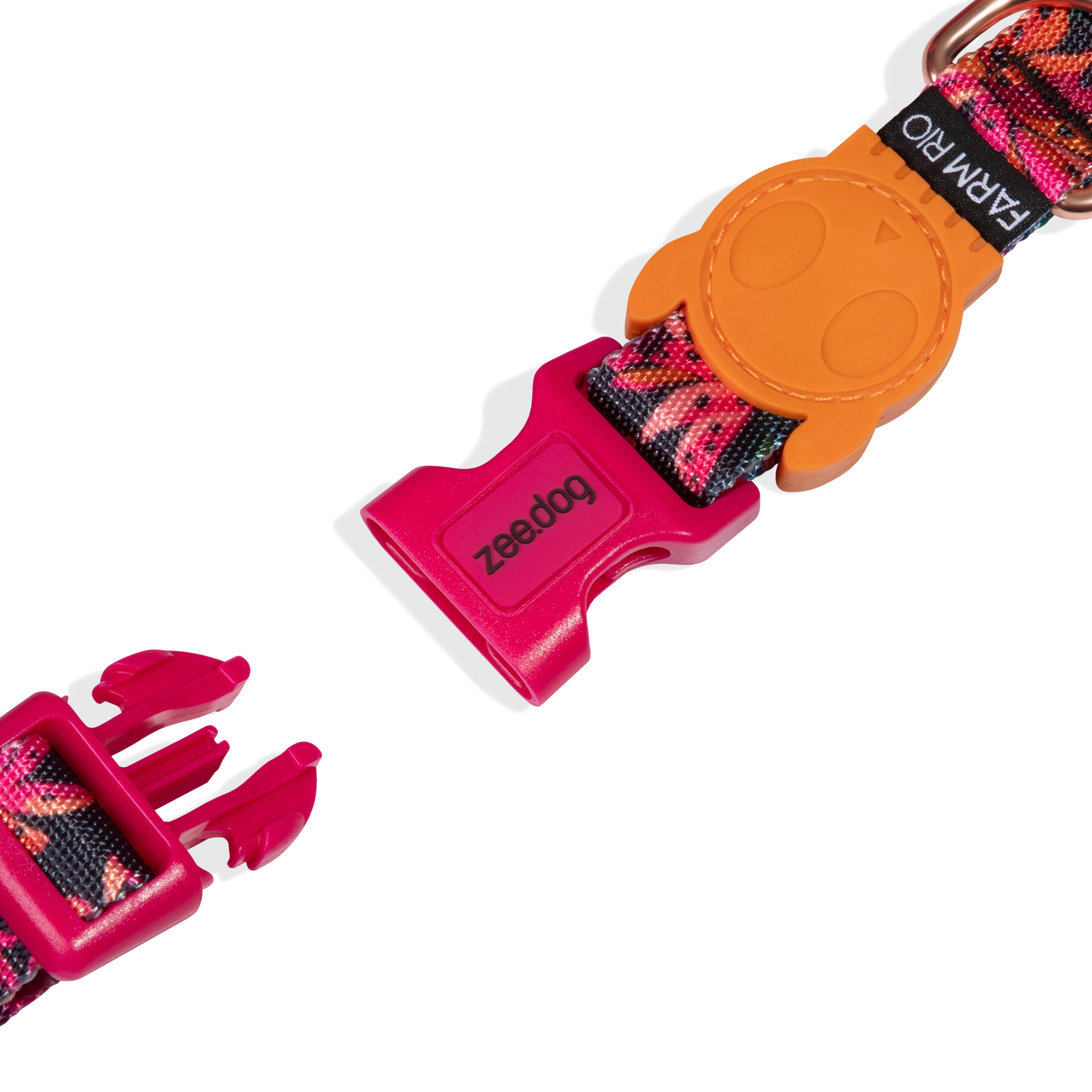 Selva Dog Collar
