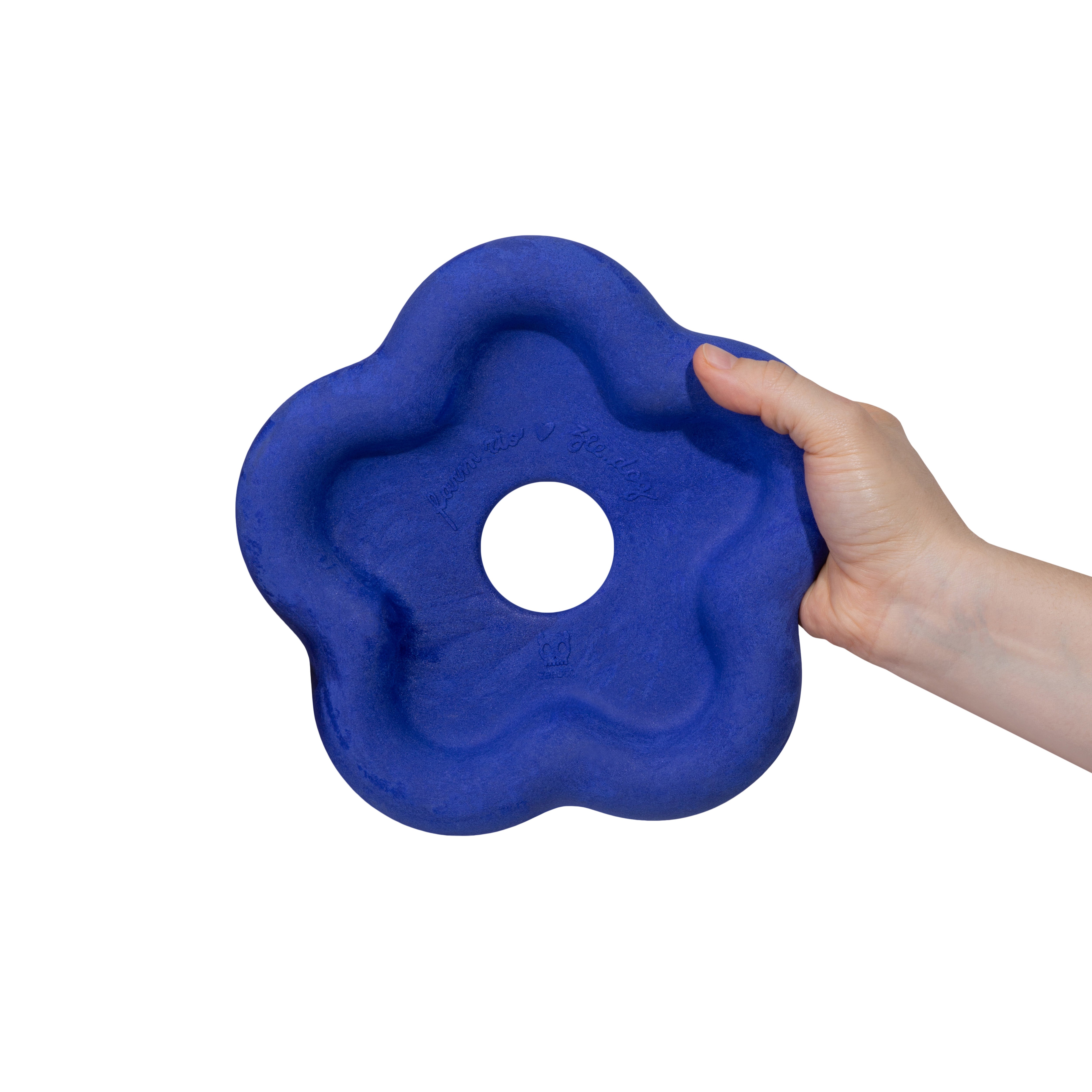 Farm Flower Blue Toy