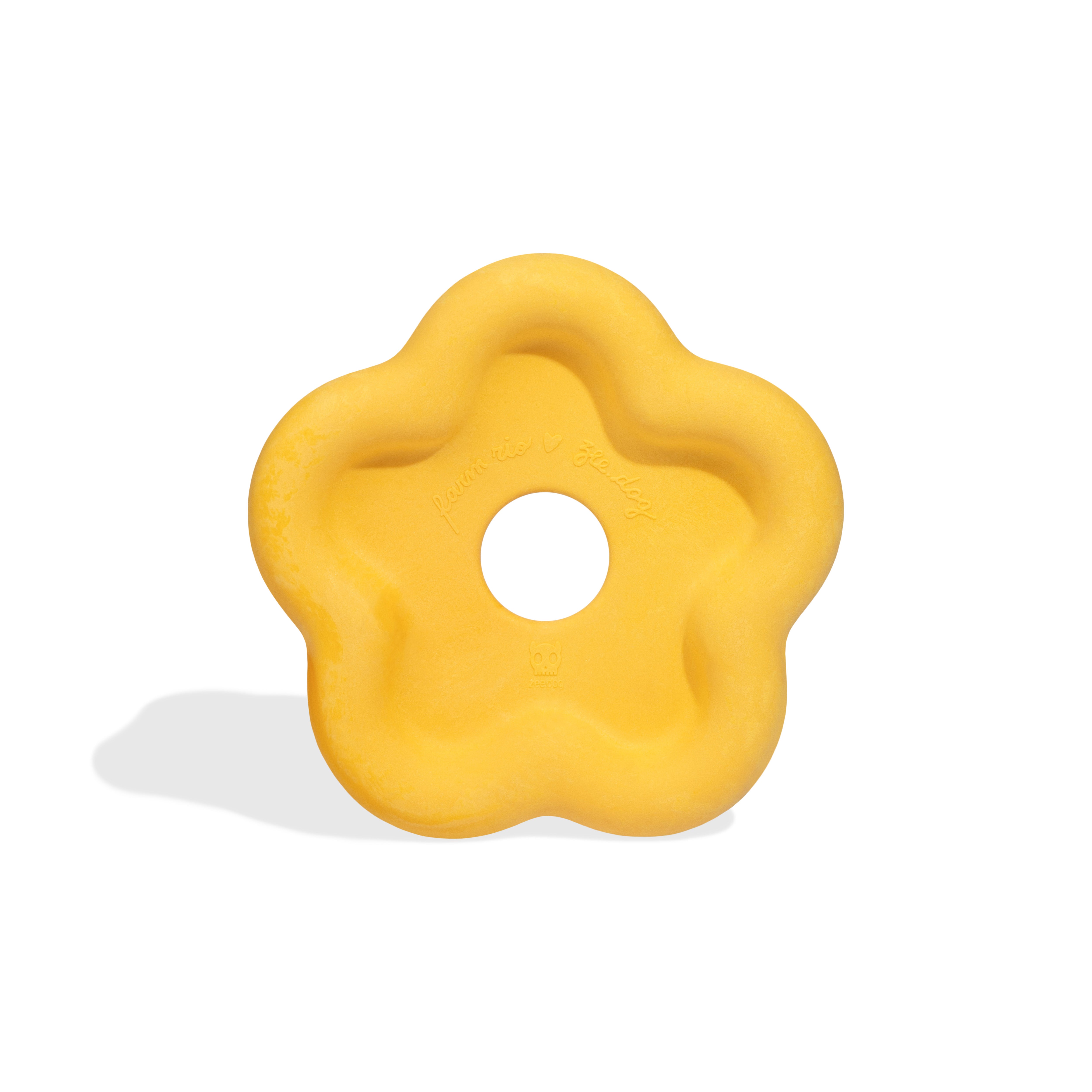 Farm Flower Yellow Toy