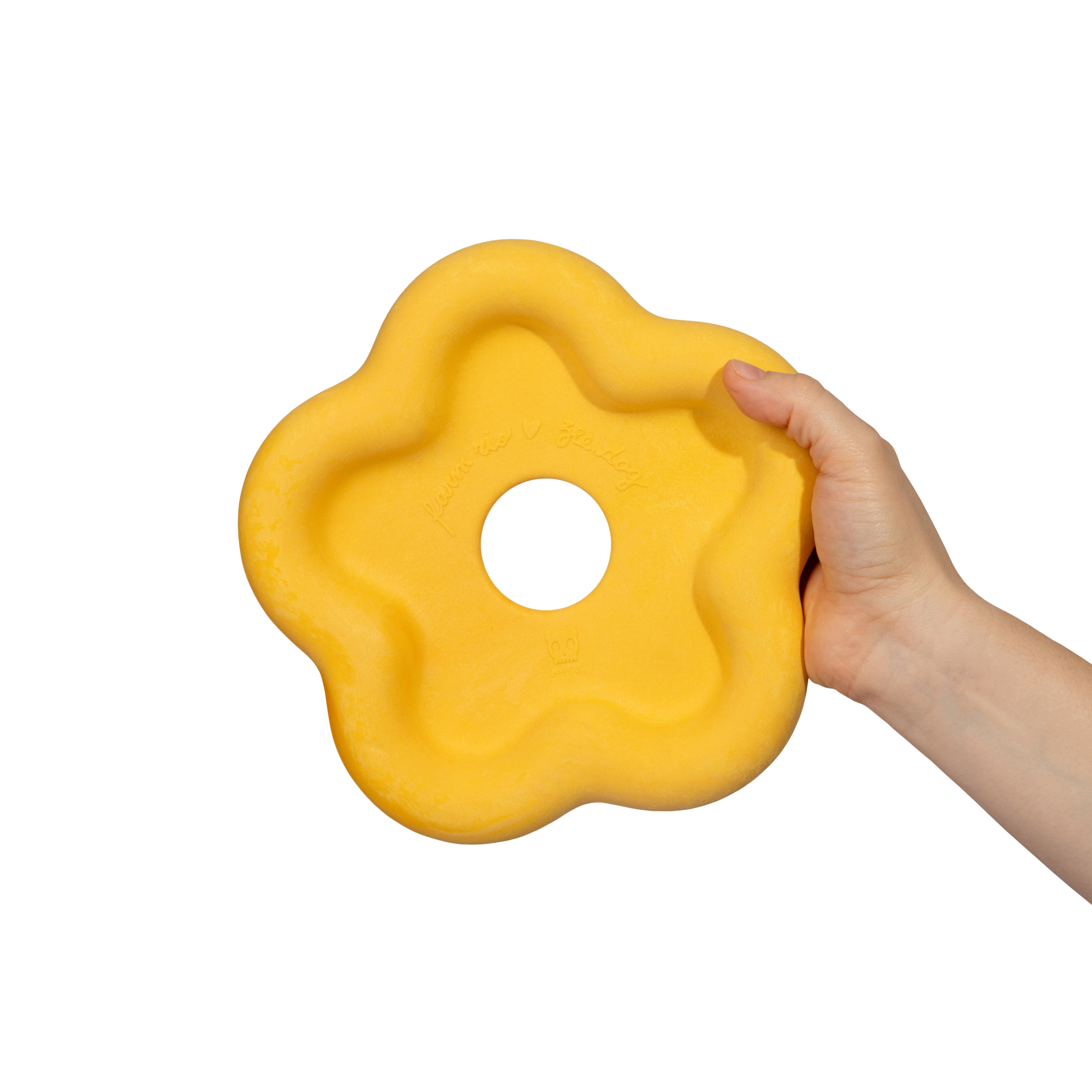 Farm Flower Yellow Toy