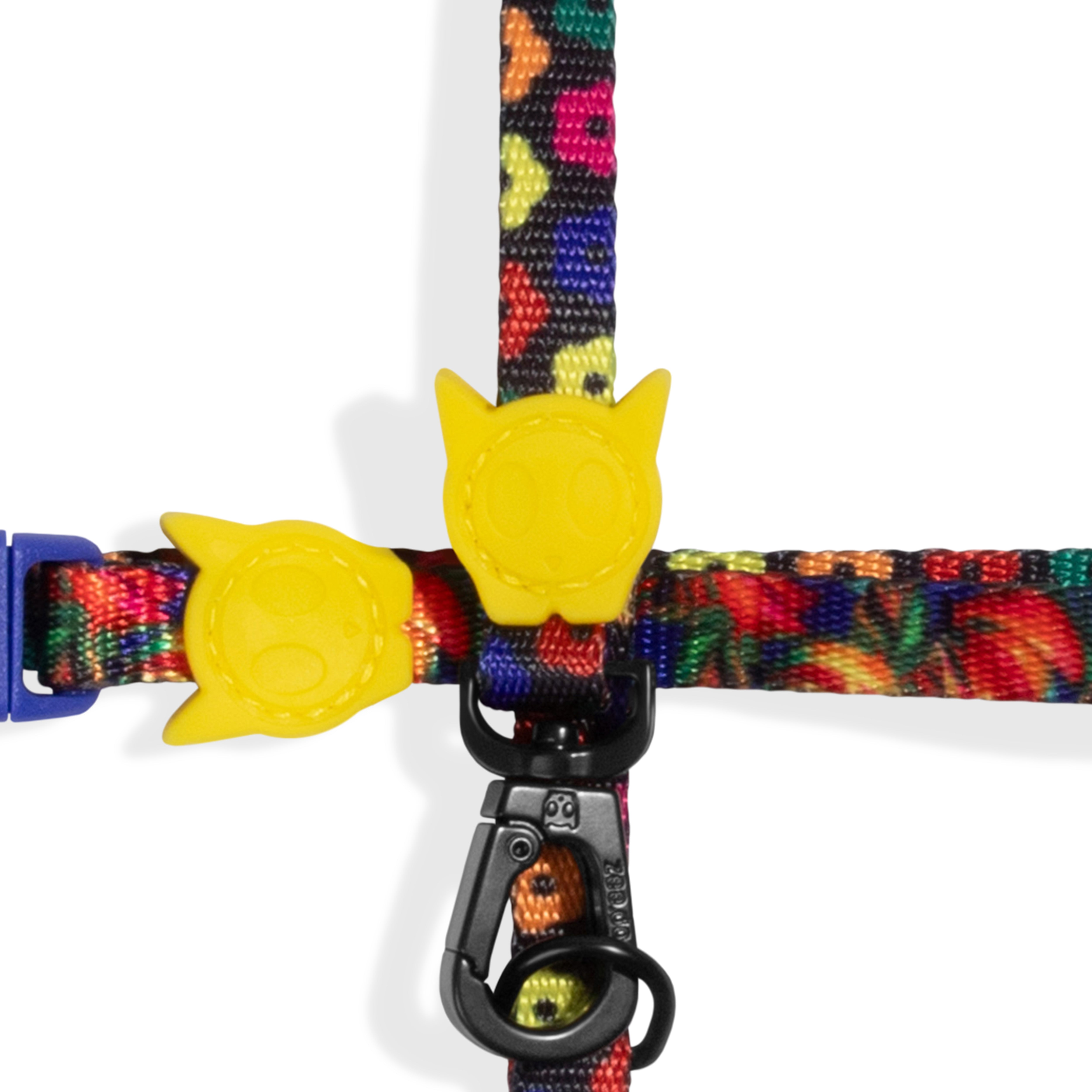 Samba Cat Harness with Leash