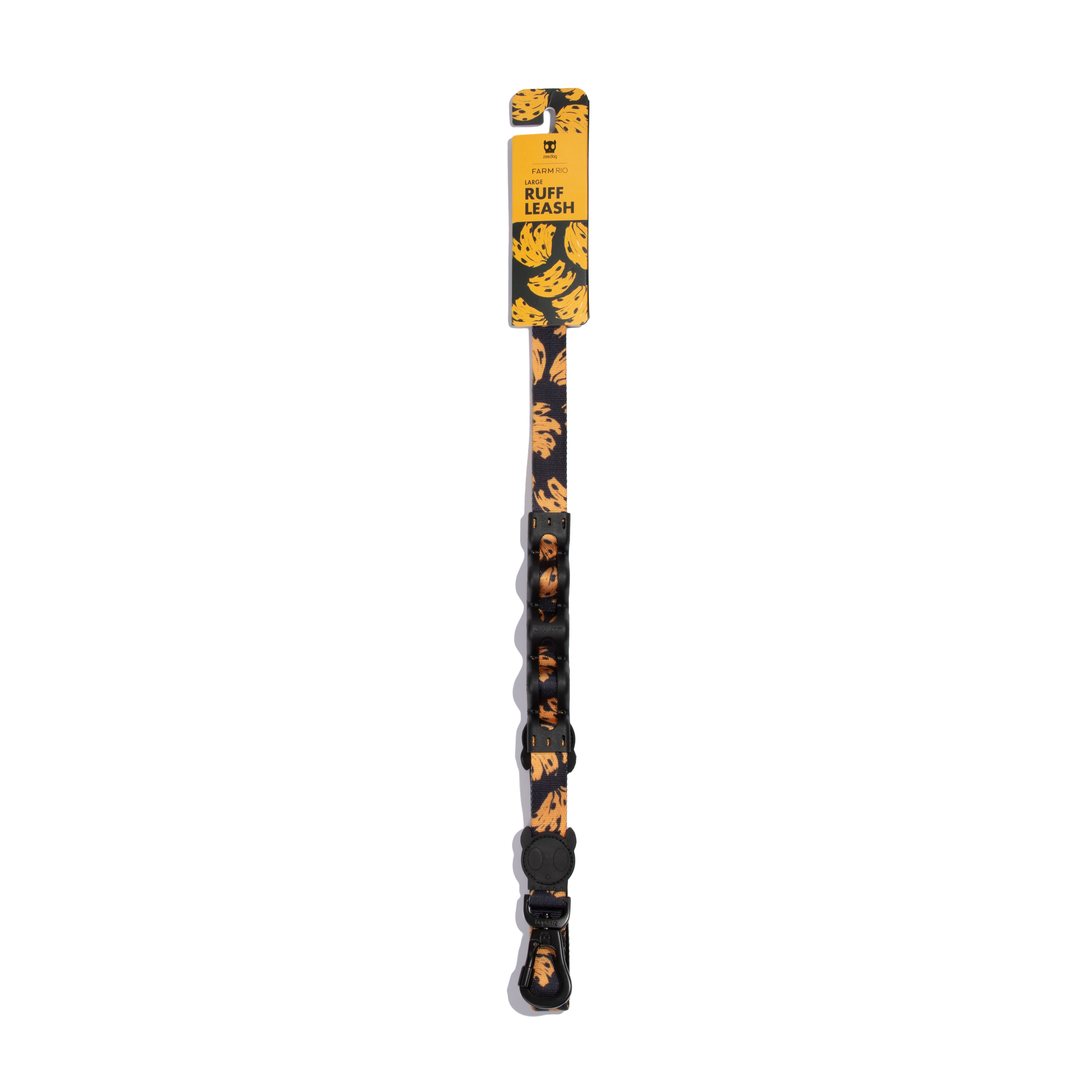Bossa Banana Ruff Leash
