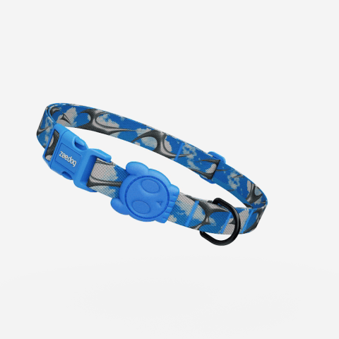 H3D Fly Dog Collar
