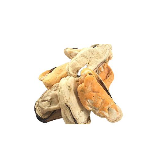 Freeze Dried Whole Green Lip Mussels