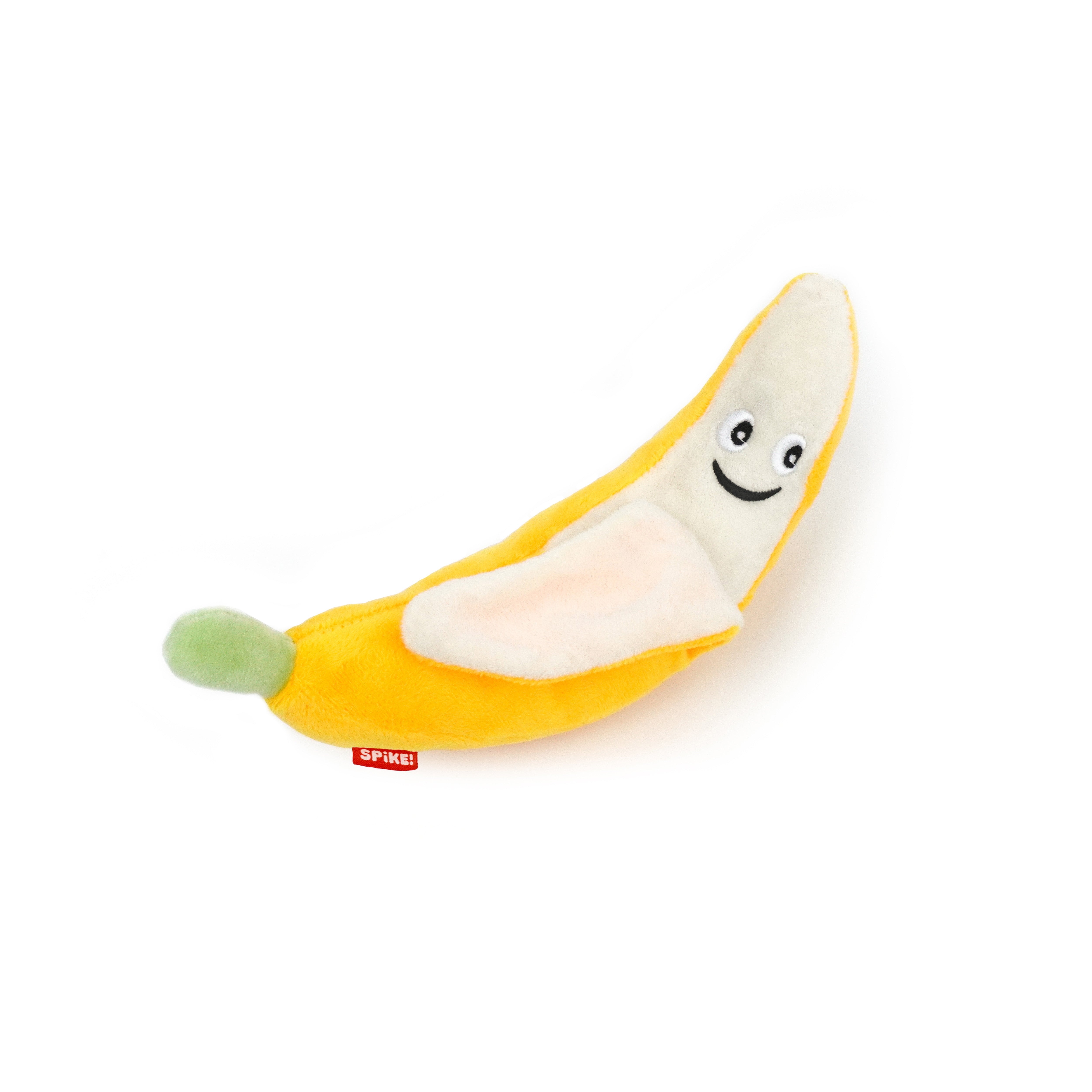 Happy Banana Plush