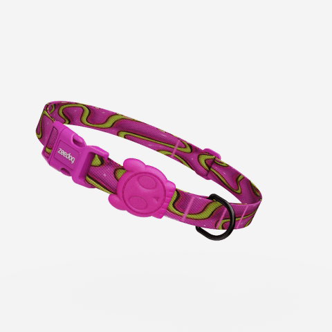 H3D Jelly Dog Collar
