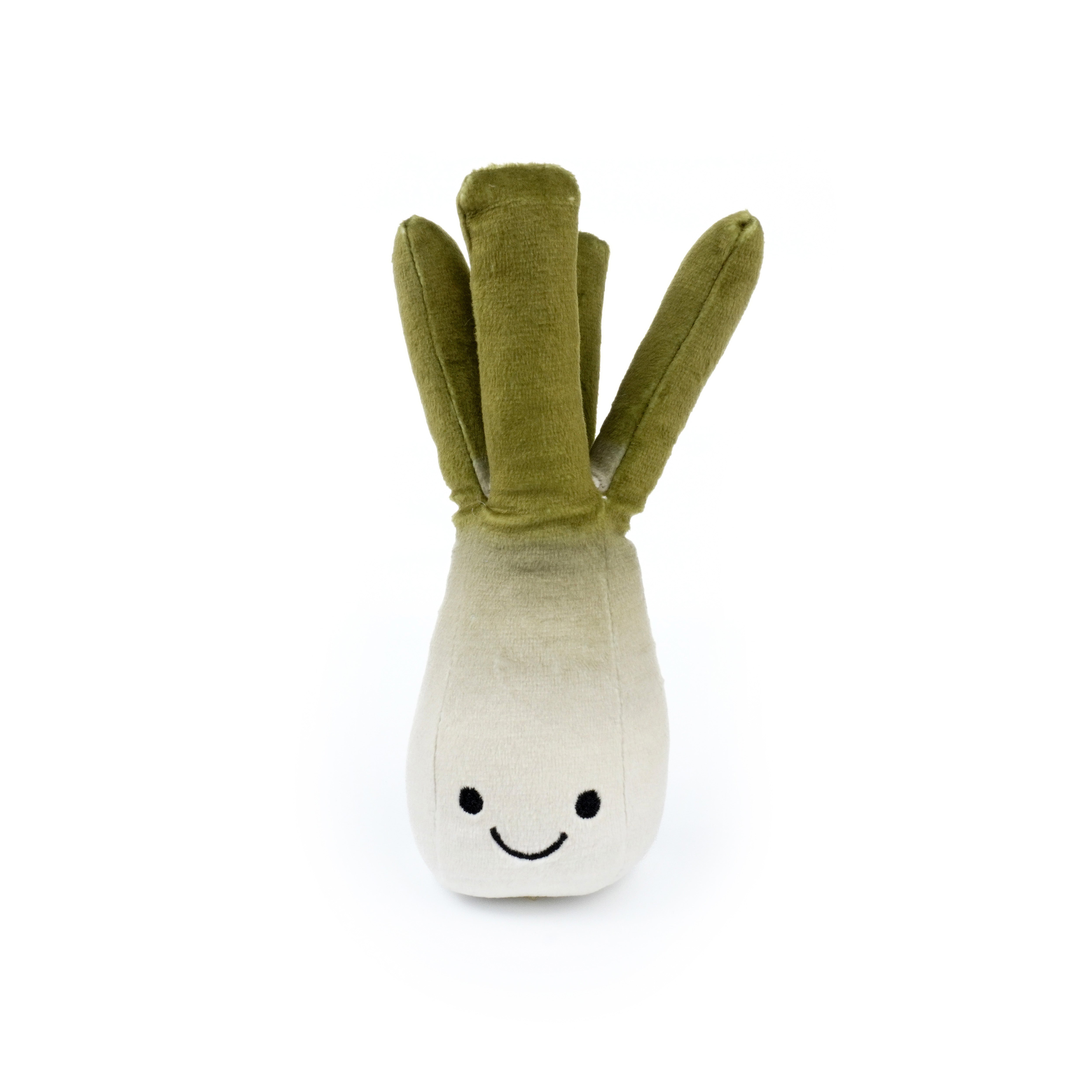 Kawaii Plush Leek
