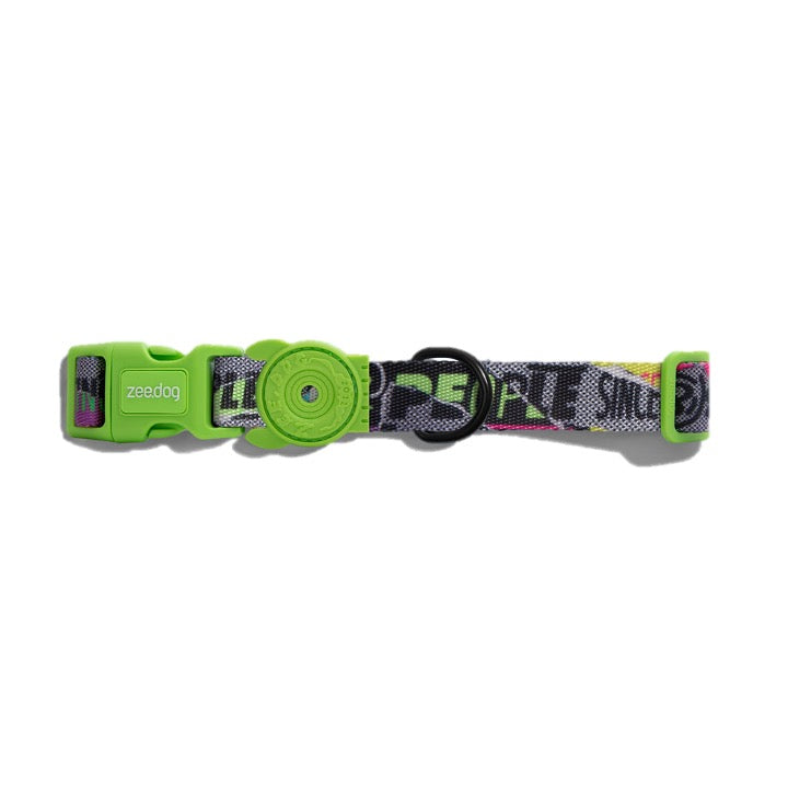 Manifesto Dog Collar