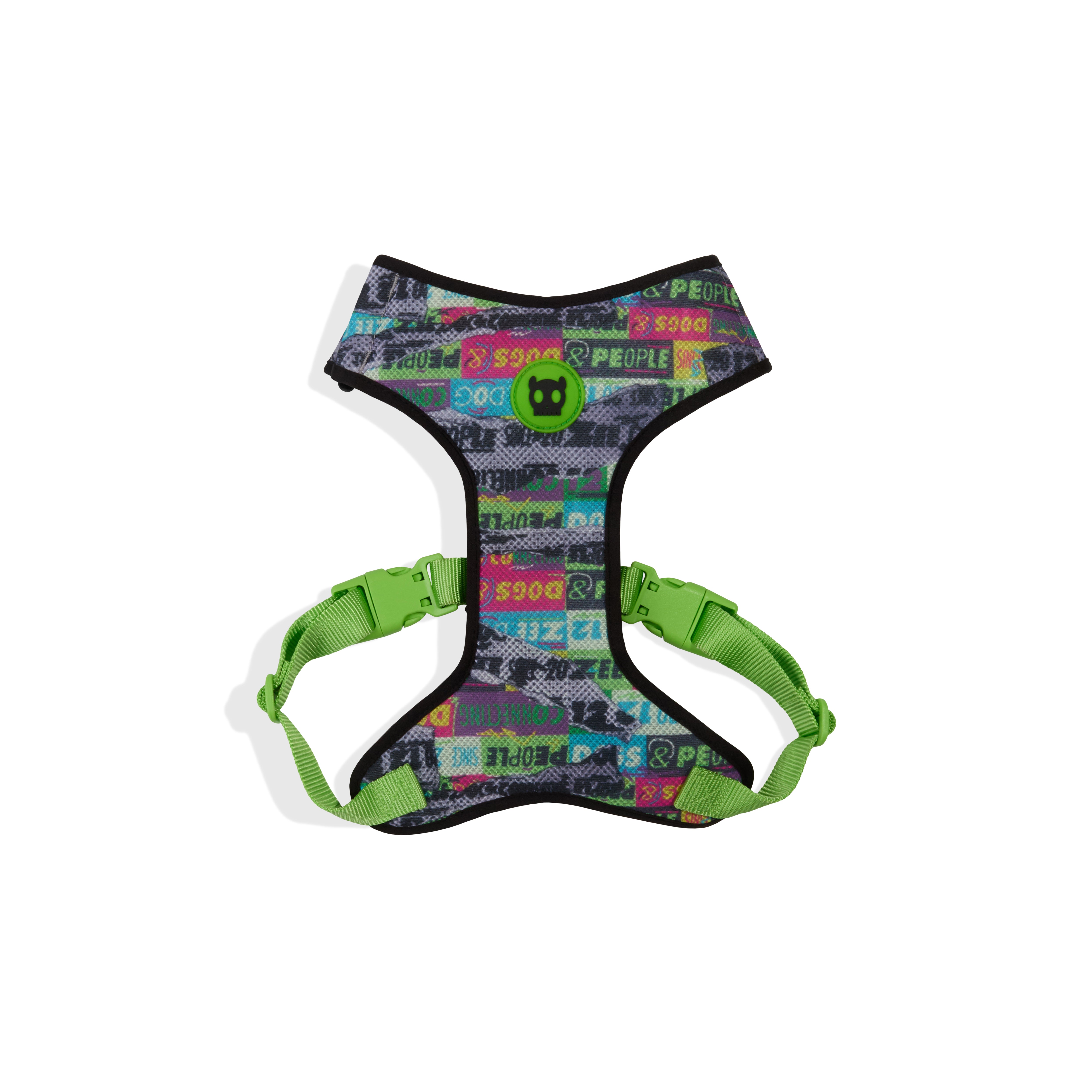 Lords of Zee.Town Manifesto Adjustable Air Mesh Harness