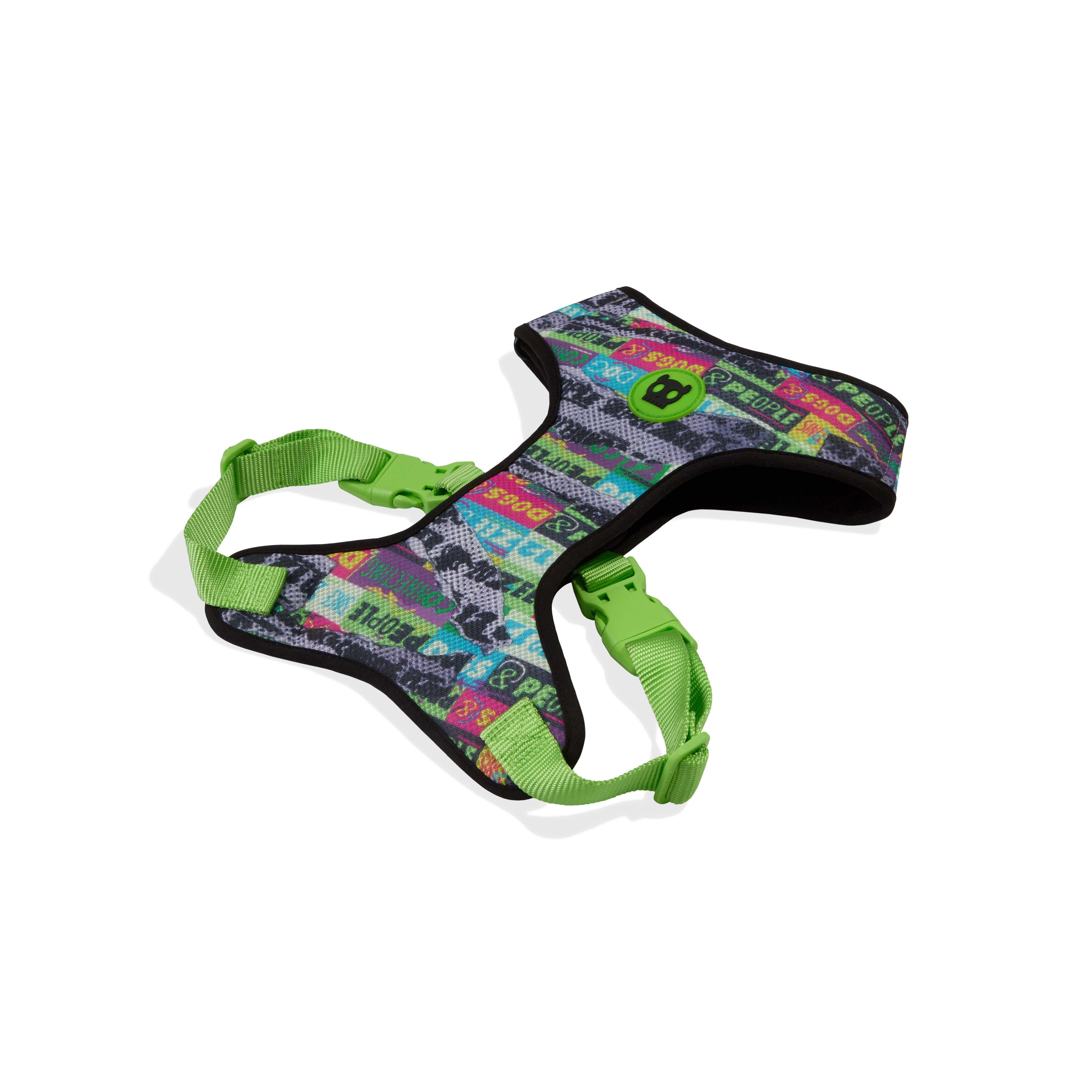 Lords of Zee.Town Manifesto Adjustable Air Mesh Harness
