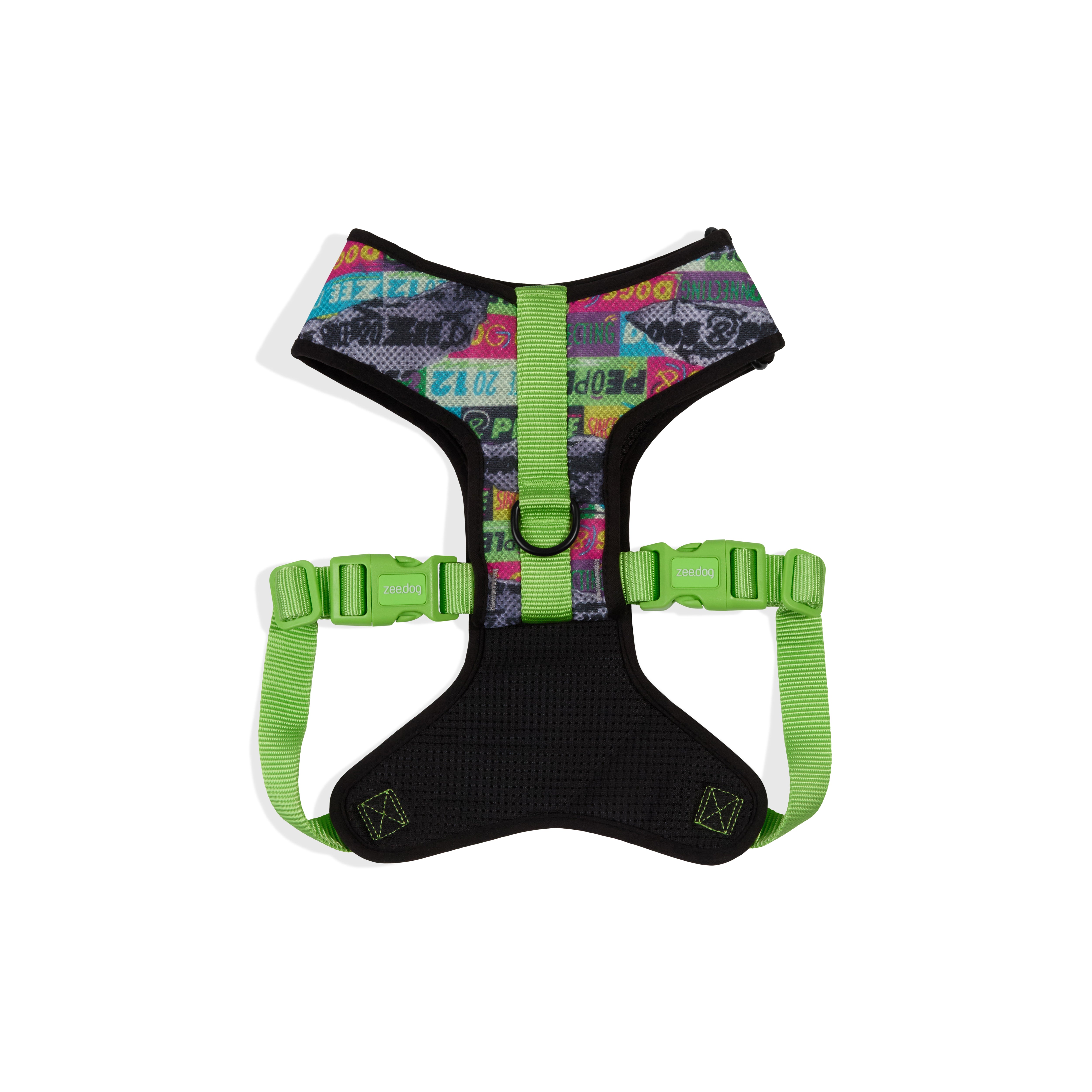 Lords of Zee.Town Manifesto Adjustable Air Mesh Harness