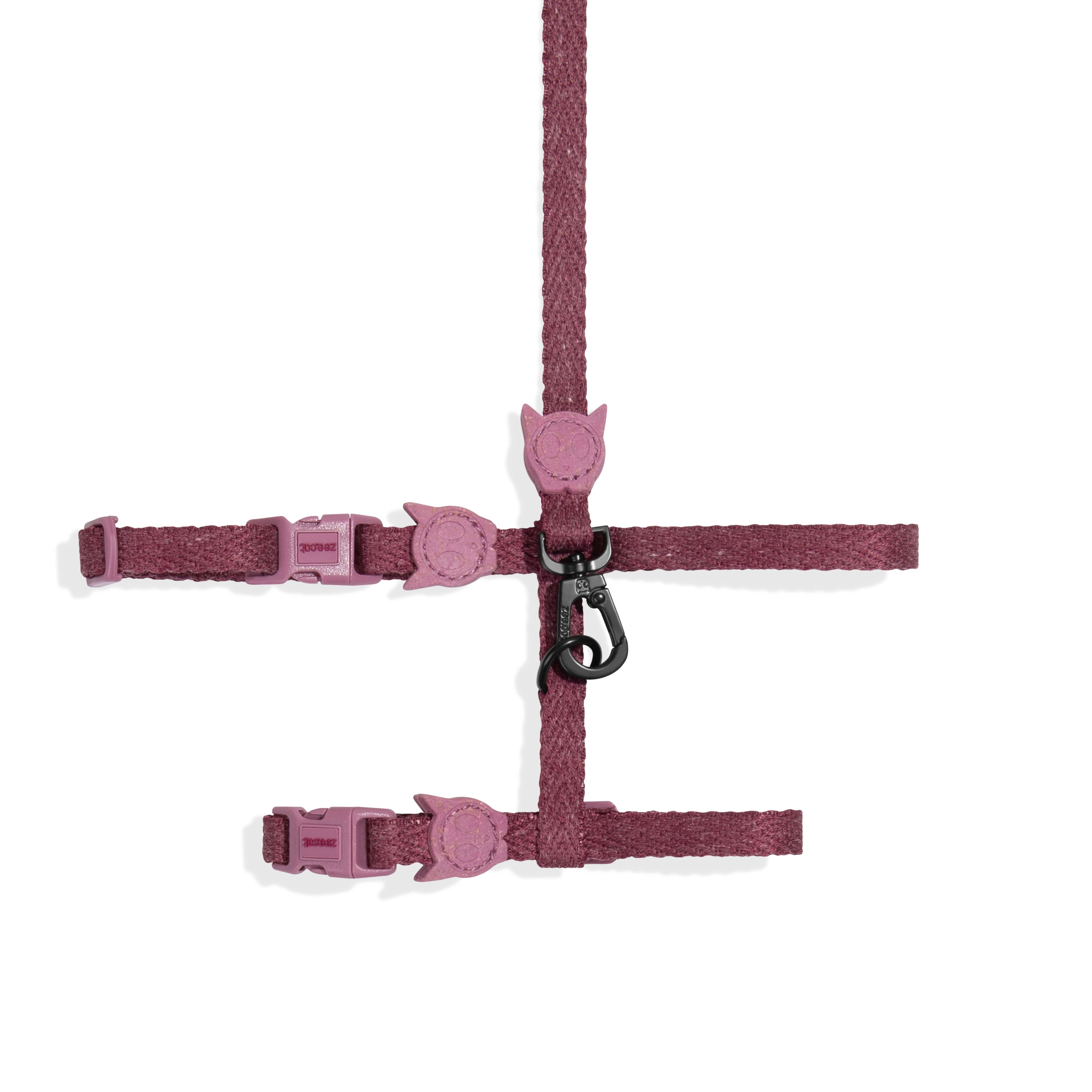 Hibiscus Naturals Harness + Leash