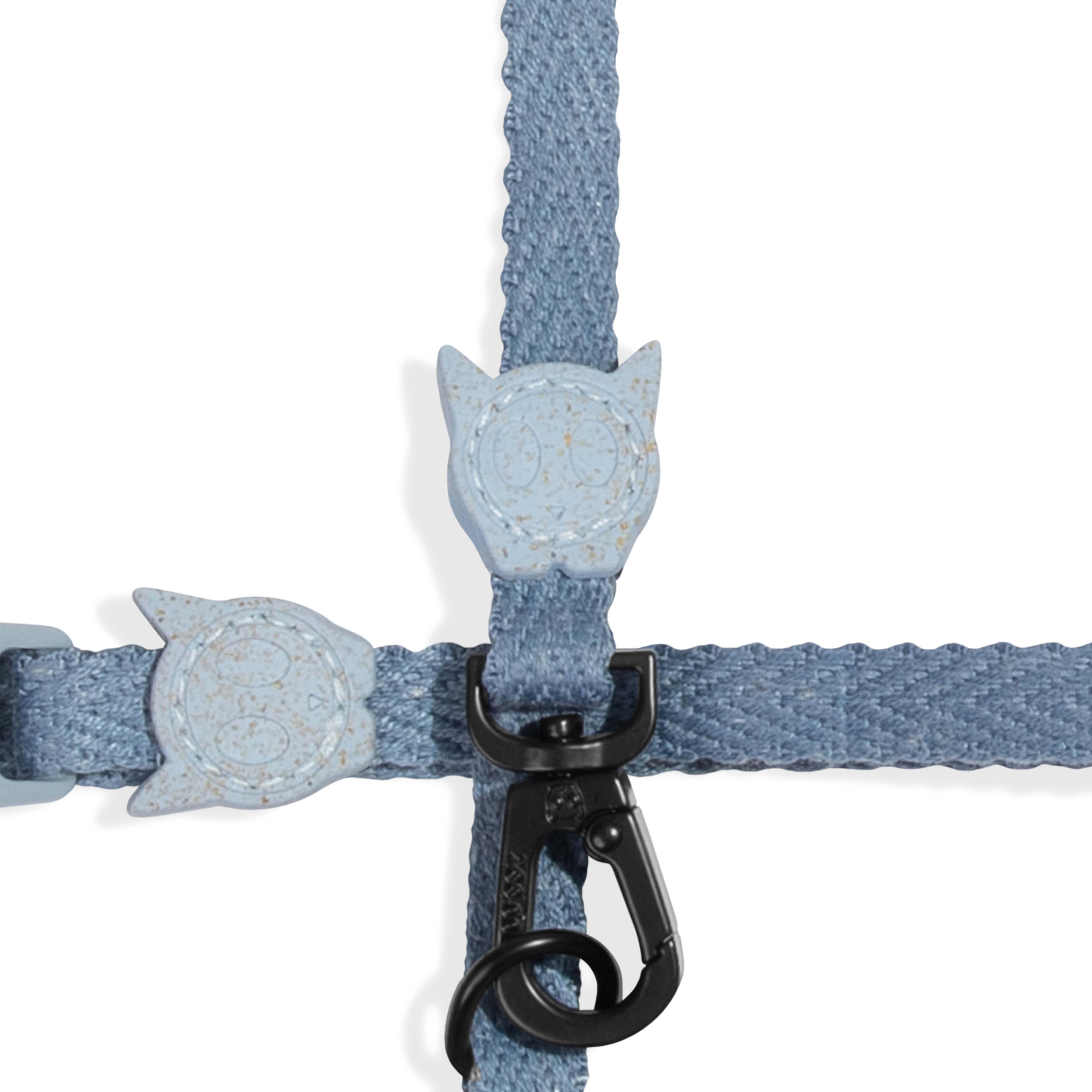 Marine Naturals Harness + Leash