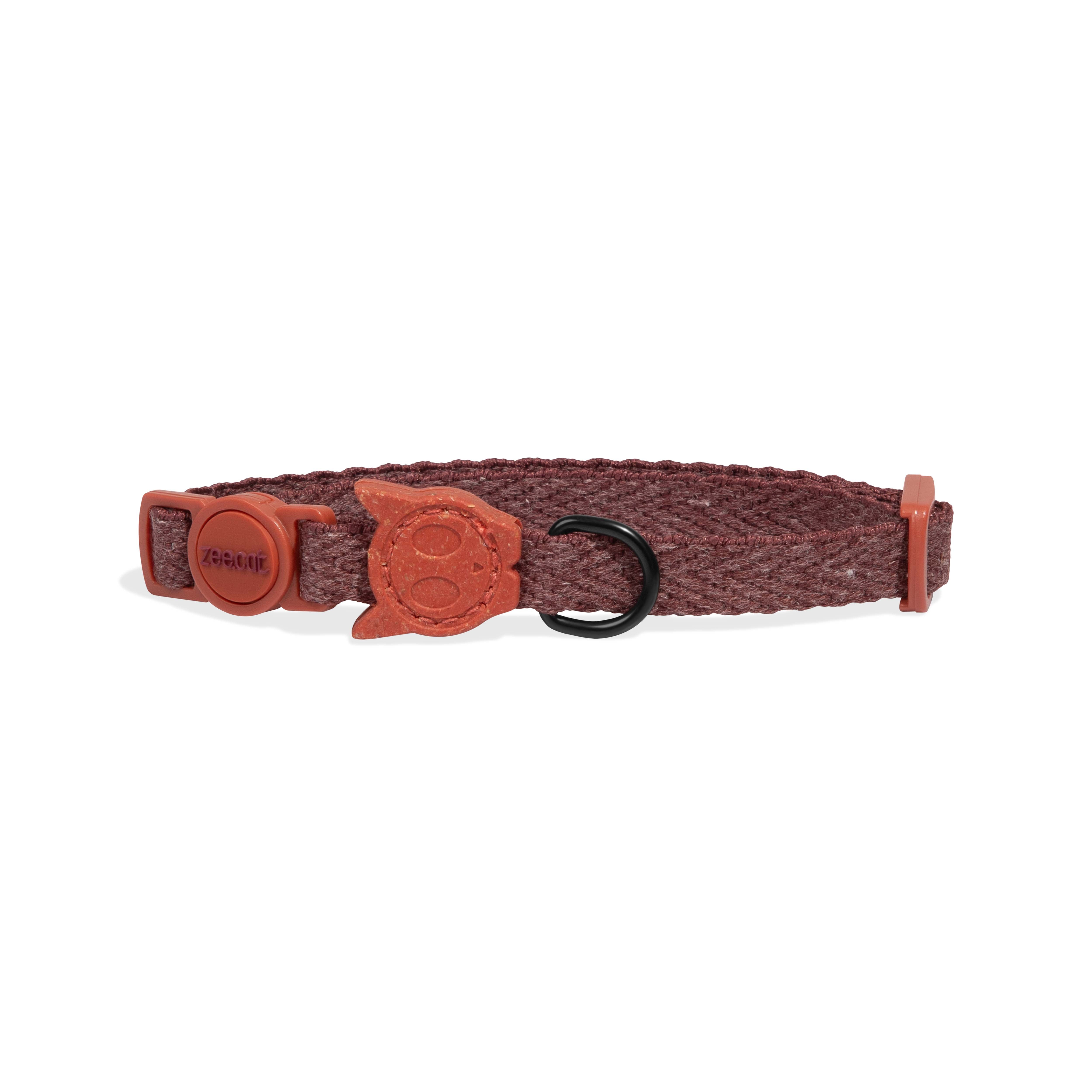 Cocoa Naturals Cat Collar