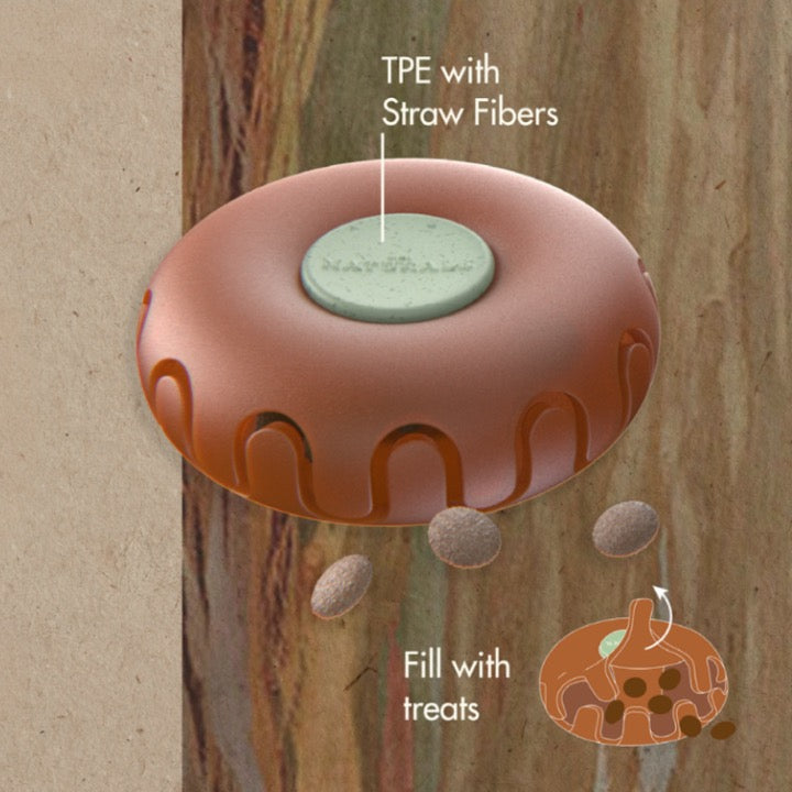 Naturals Treat Dispenser Toy