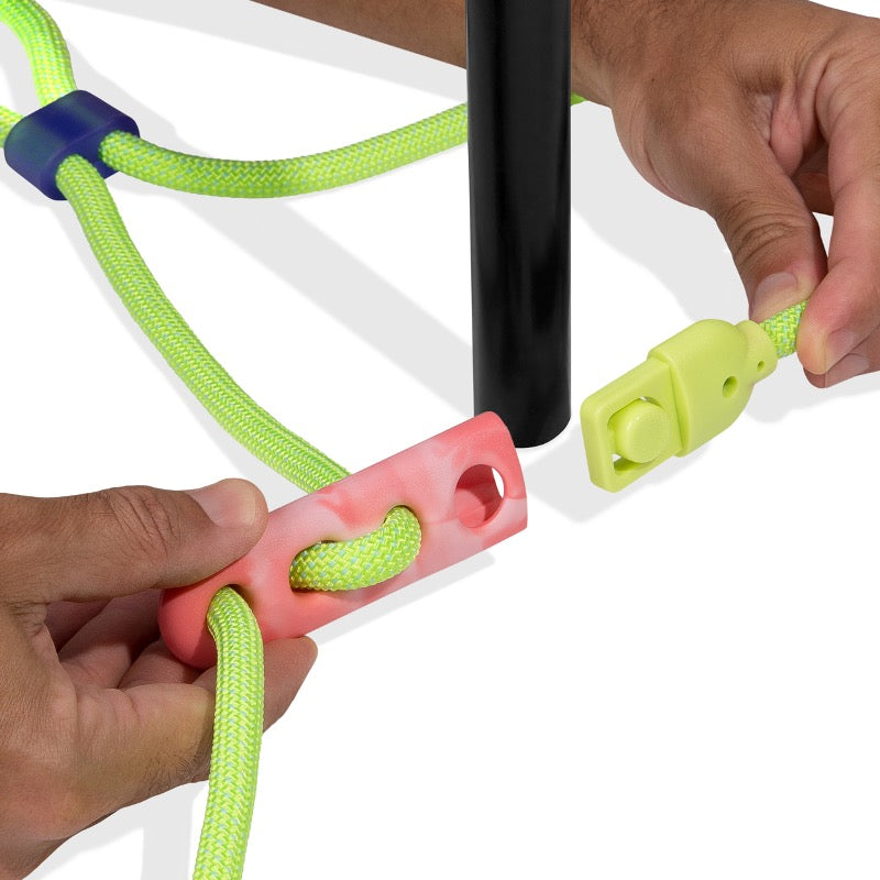 Glo Hands - Free Leash