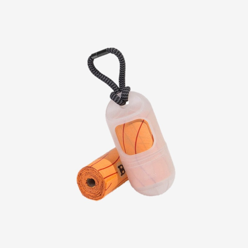 Poop Bag Dispenser | Transparent