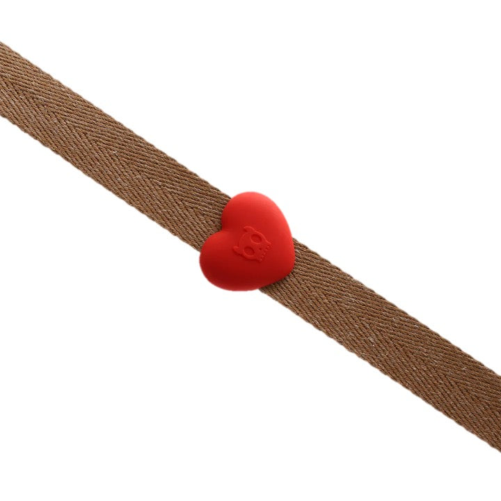 Zee.Pinz (Flat Leashes, Harness Straps)