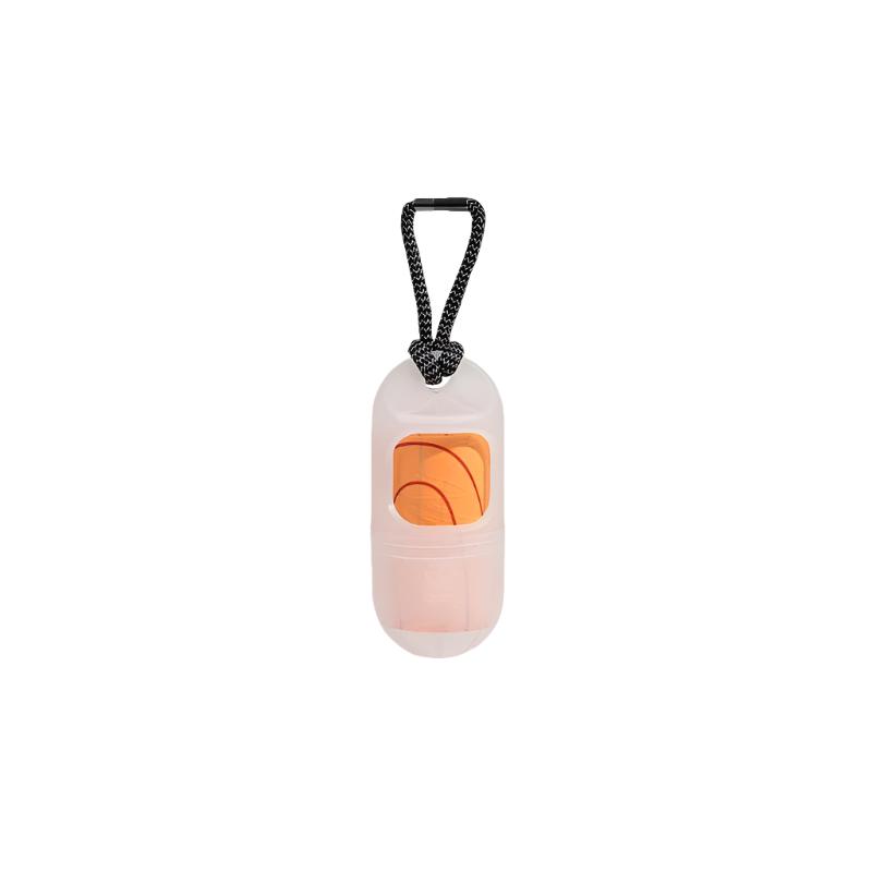 Poop Bag Dispenser | Transparent