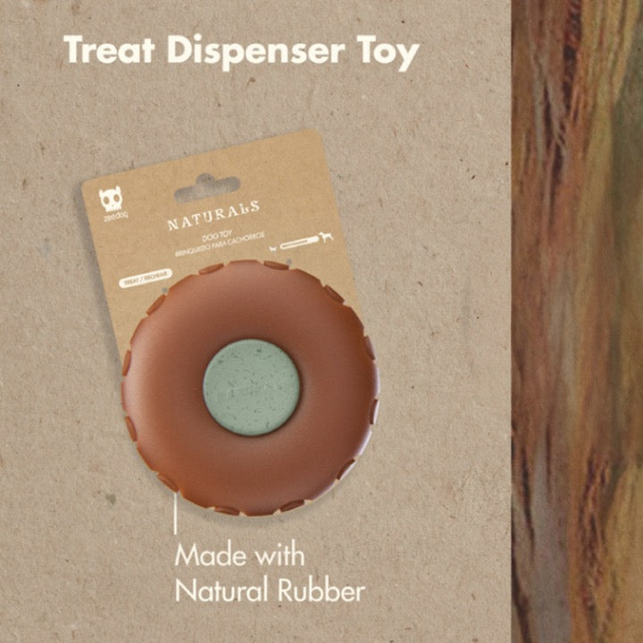 Naturals Treat Dispenser Toy