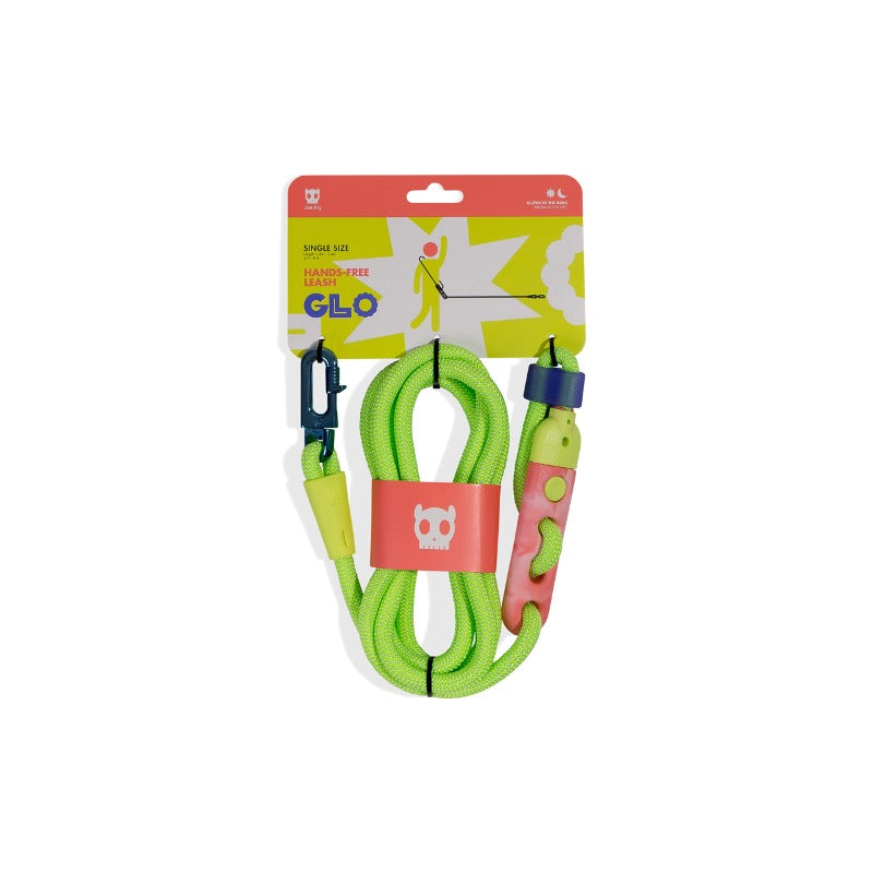 Glo Hands - Free Leash