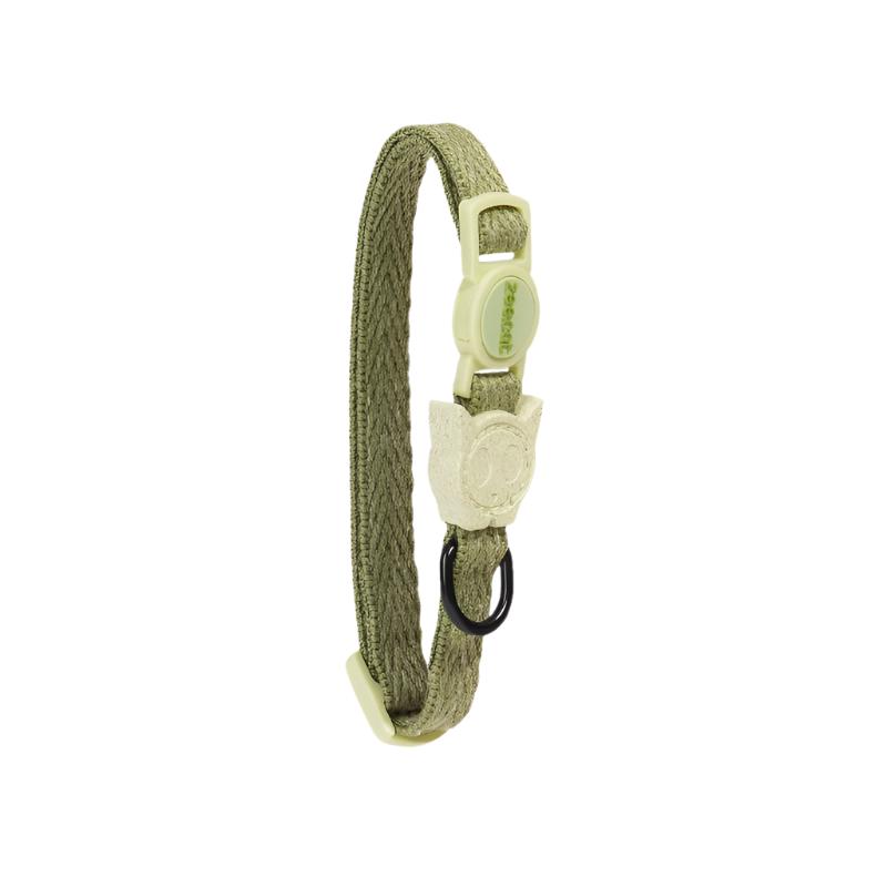 Moss | Cat Collar