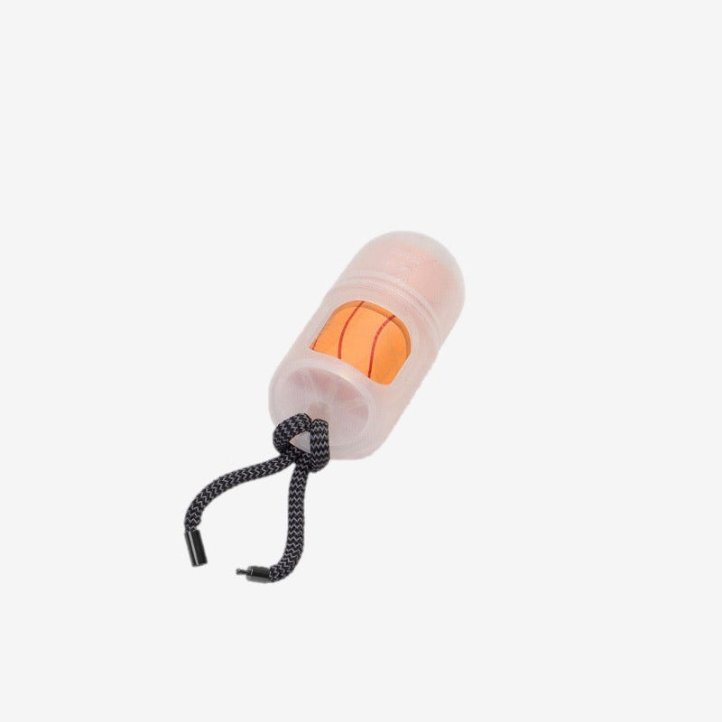 Poop Bag Dispenser | Transparent