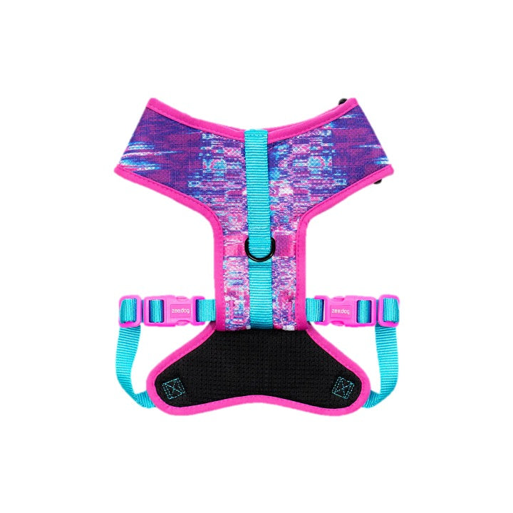 Glitch Error #502 Adjustable Air Mesh Harness
