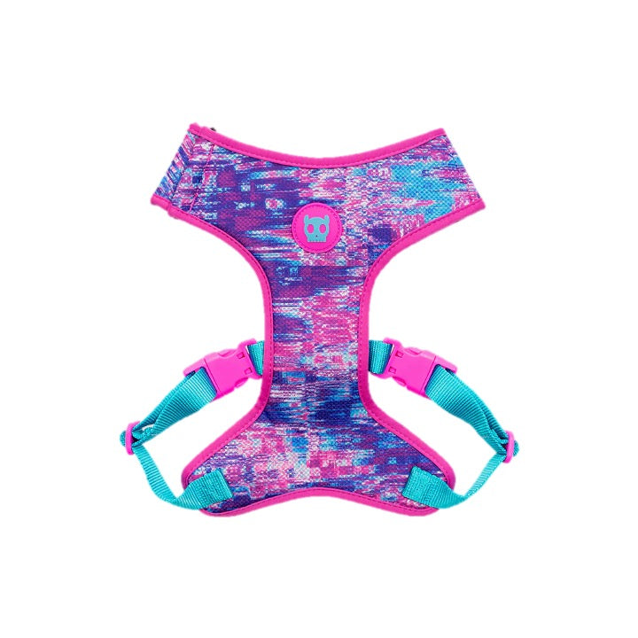 Glitch Error #502 Adjustable Air Mesh Harness