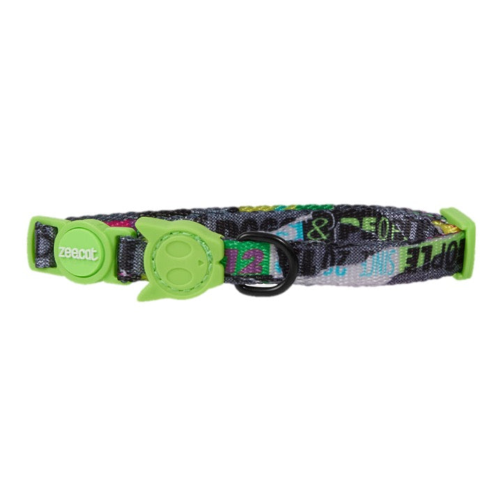 Lords of Zee.Town Manifesto | Cat Collar