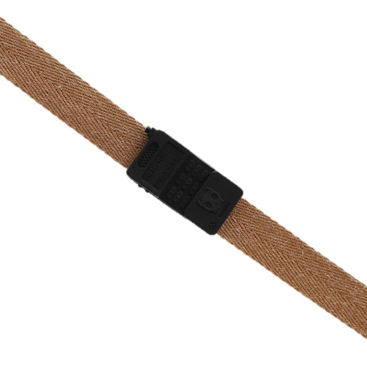 Zee.Pinz (Flat Leashes, Harness Straps)